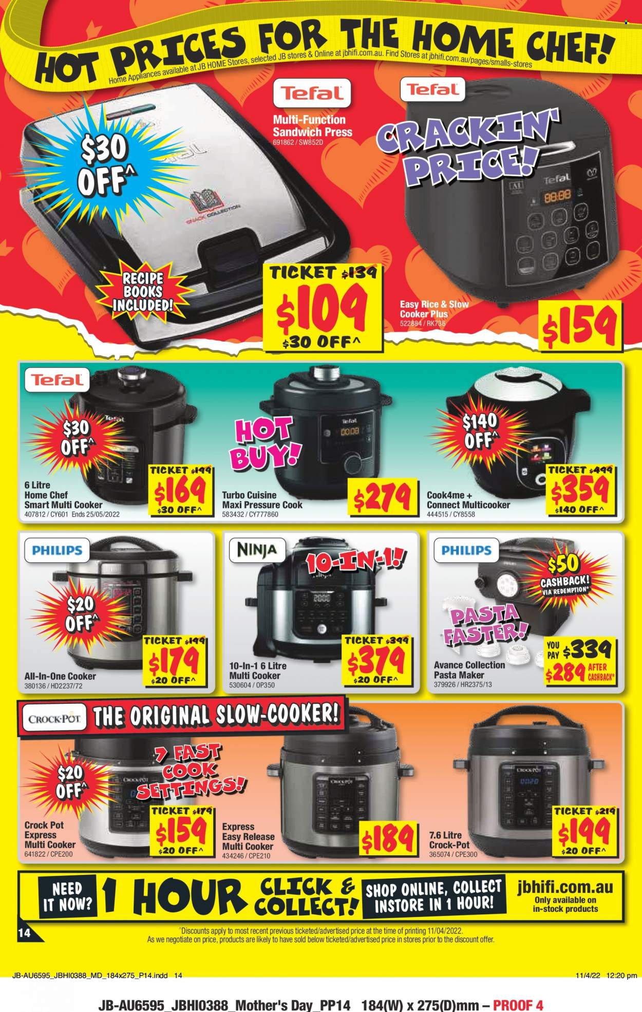 JB Hi-Fi catalogue - 28 Apr 2022 - 11 May 2022. Page 14
