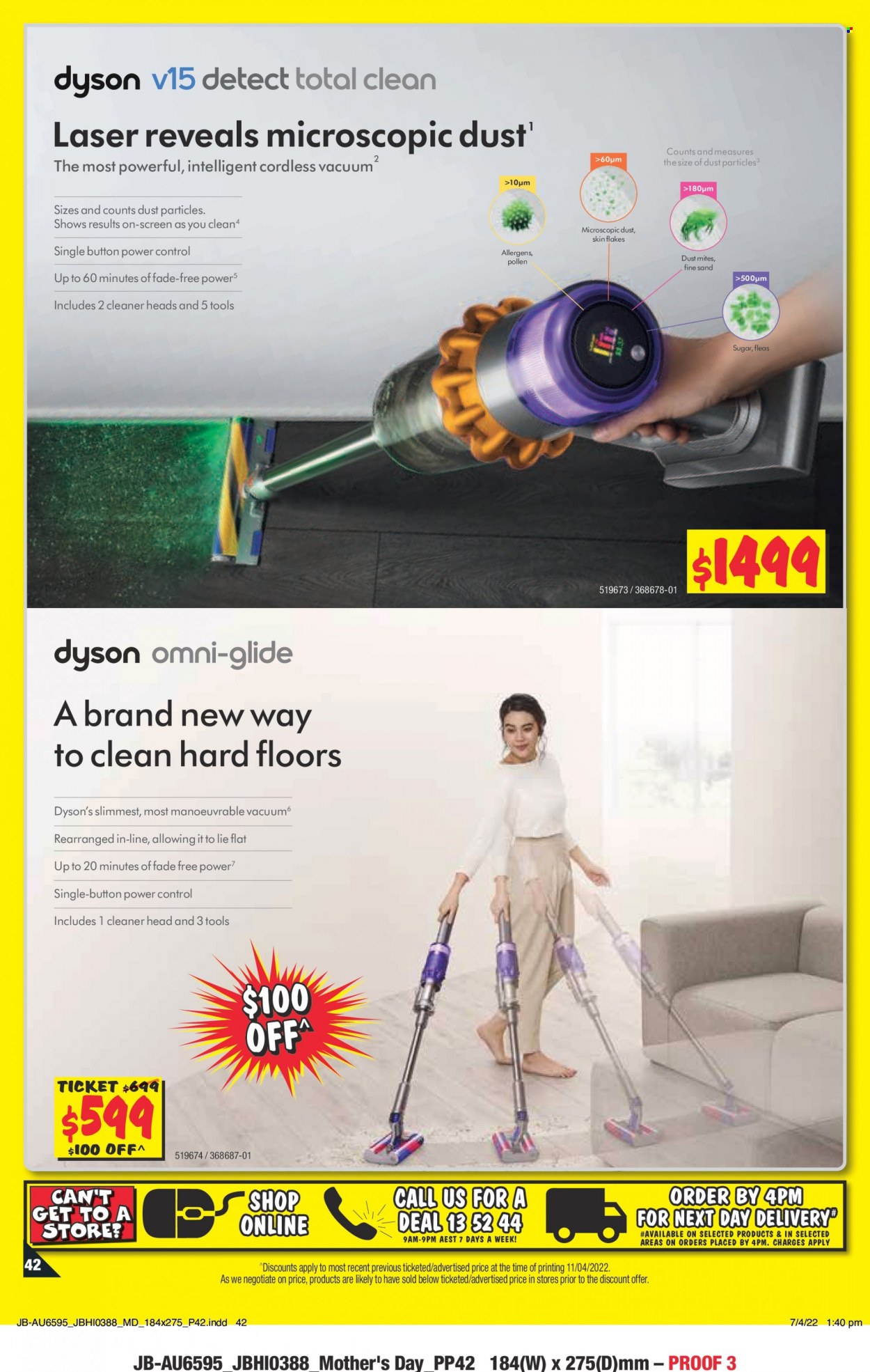 JB Hi-Fi catalogue - 28 Apr 2022 - 11 May 2022. Page 42