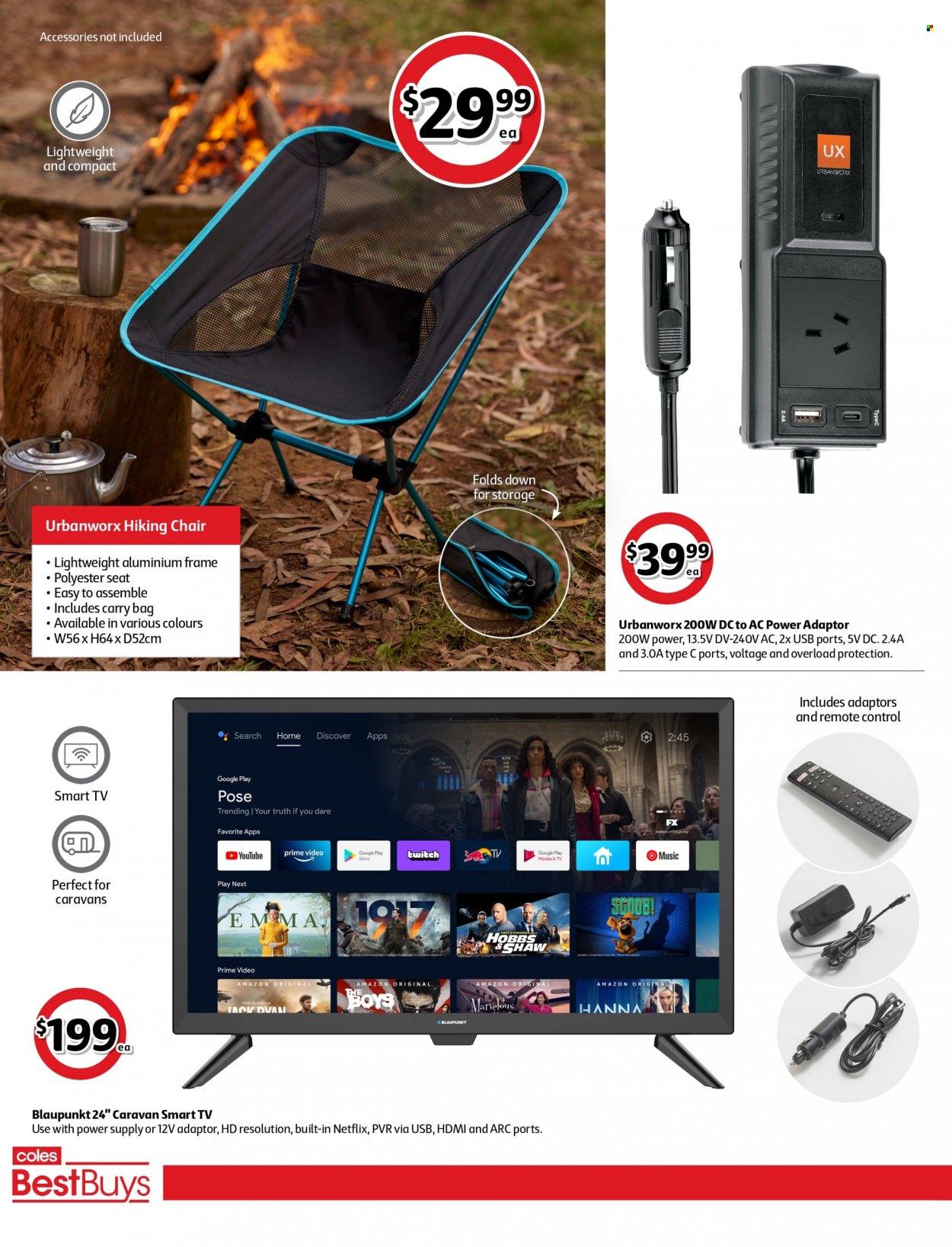 Coles catalogue - 6 May 2022 - 12 May 2022. Page 2