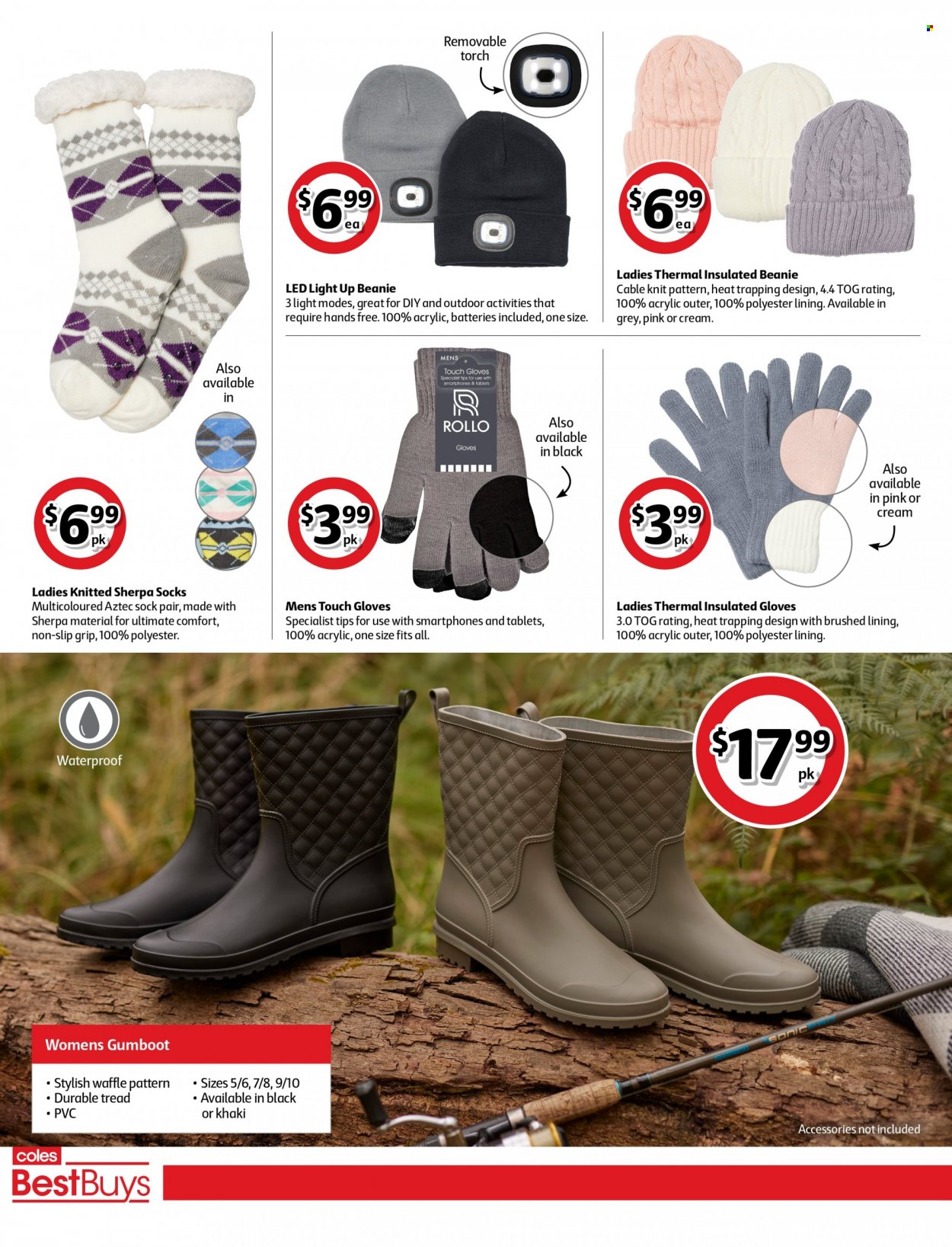 Coles catalogue - 6 May 2022 - 12 May 2022. Page 4