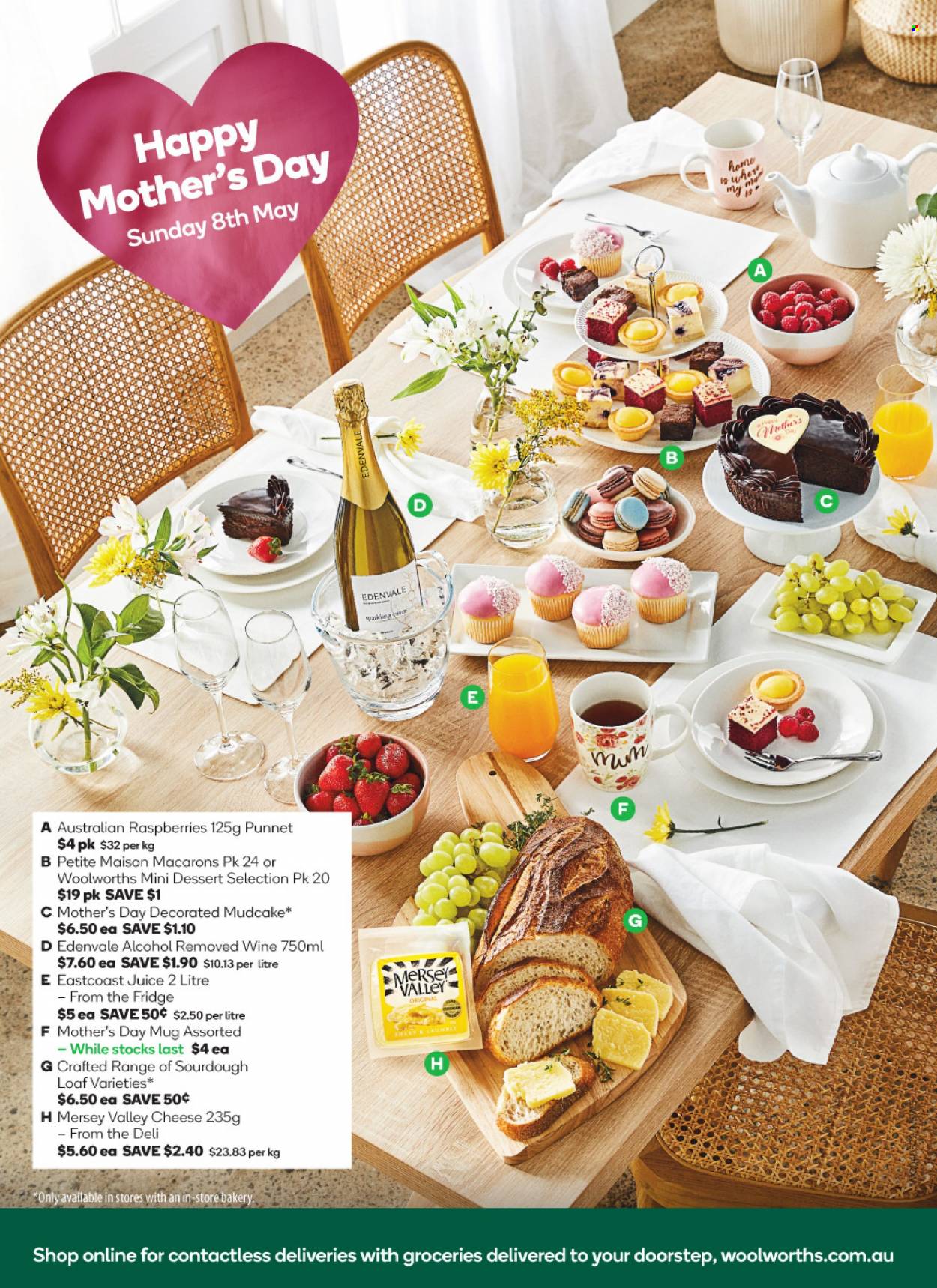 Woolworths catalogue - 4 May 2022 - 10 May 2022. Page 3