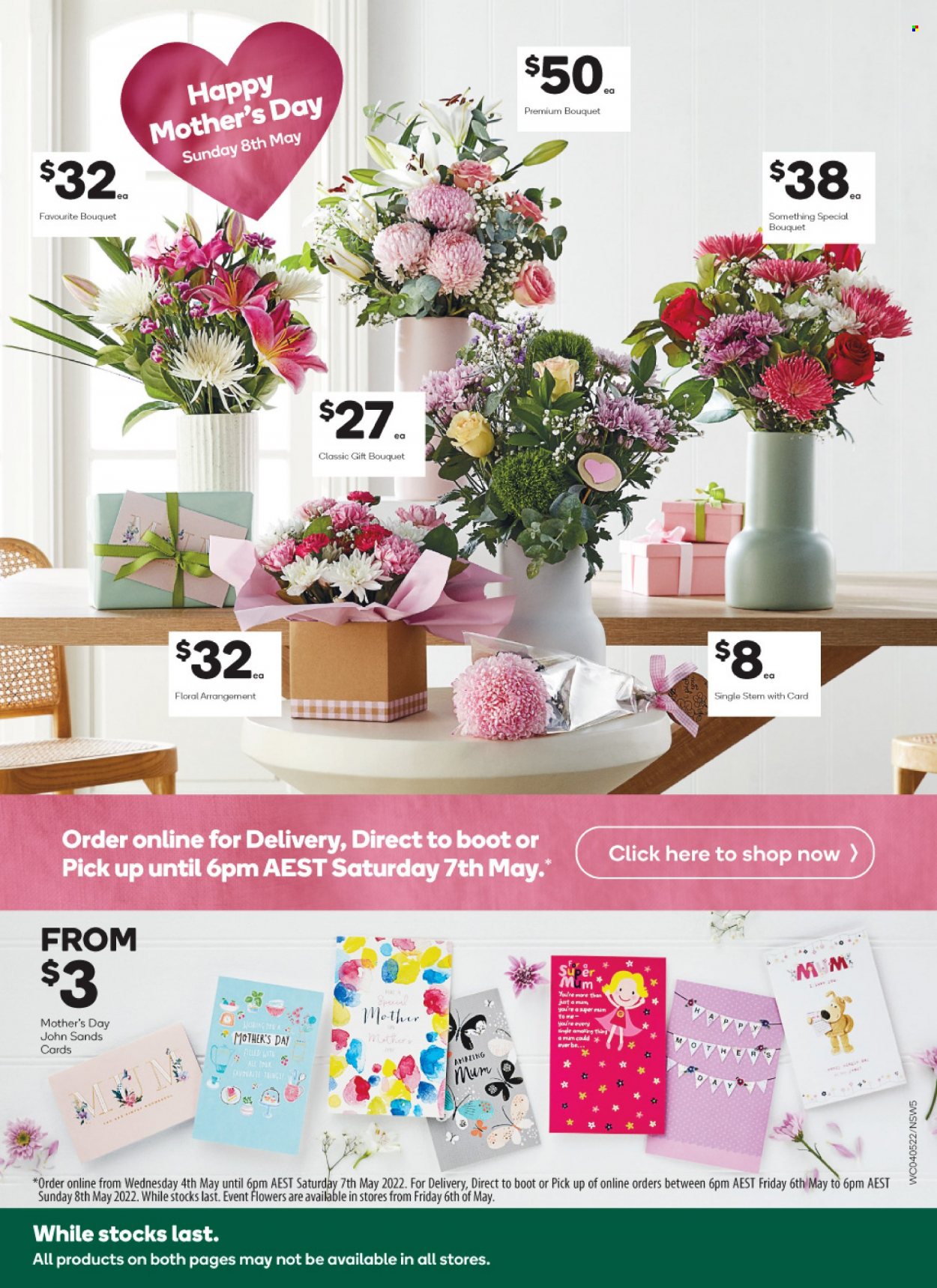 Woolworths catalogue - 4 May 2022 - 10 May 2022. Page 5