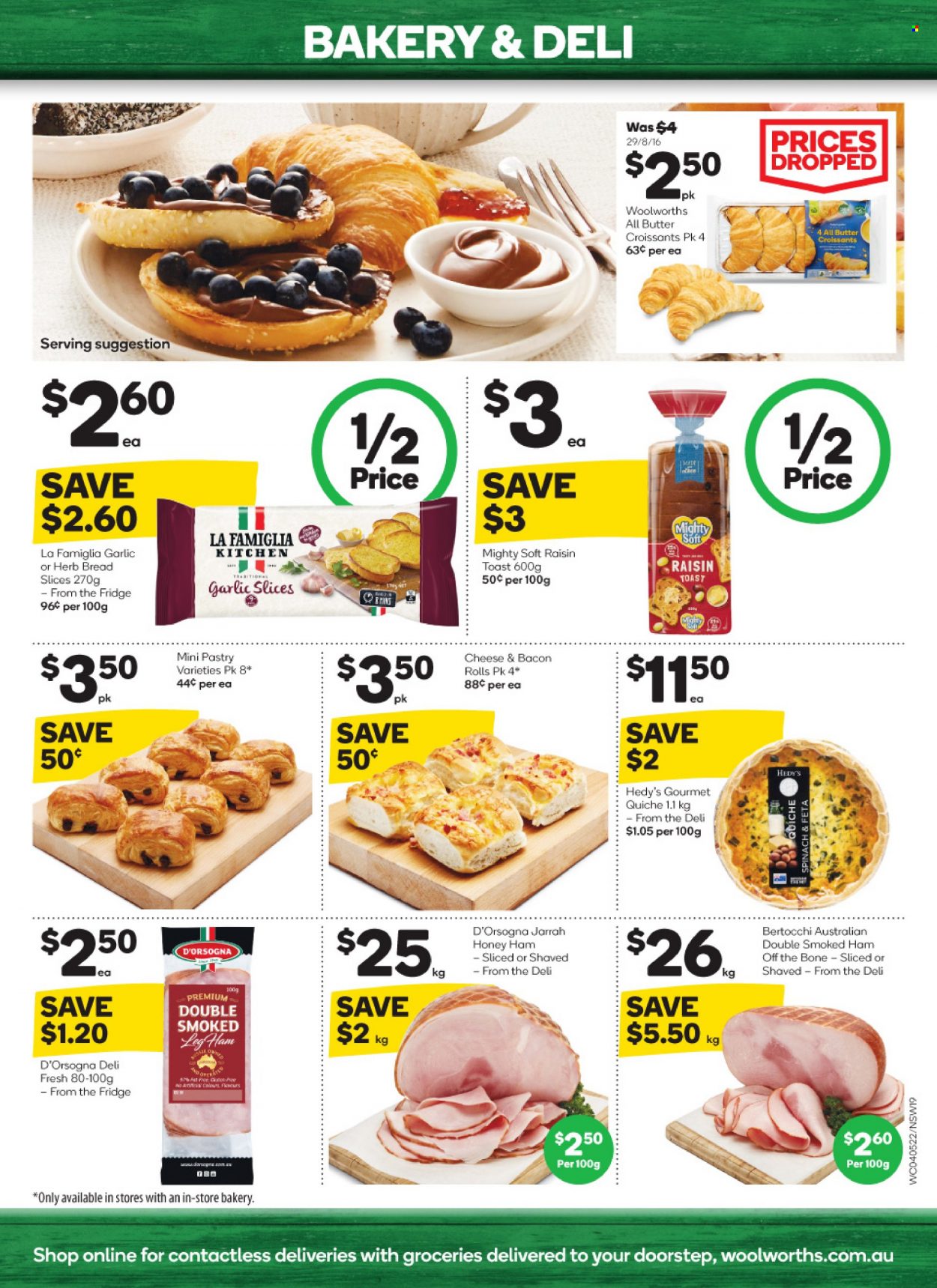Woolworths catalogue - 4 May 2022 - 10 May 2022. Page 19