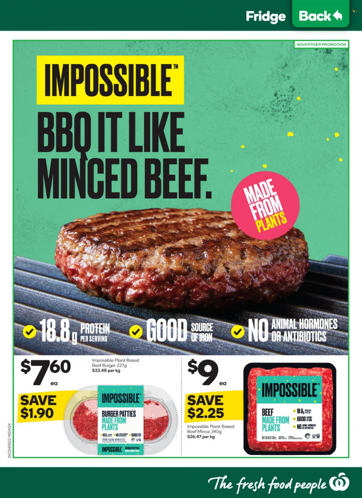 Woolworths catalogue - 4 May 2022 - 10 May 2022. Page 24