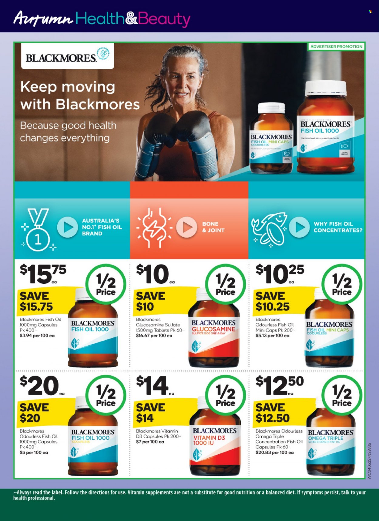 Woolworths catalogue - 4 May 2022 - 10 May 2022. Page 35