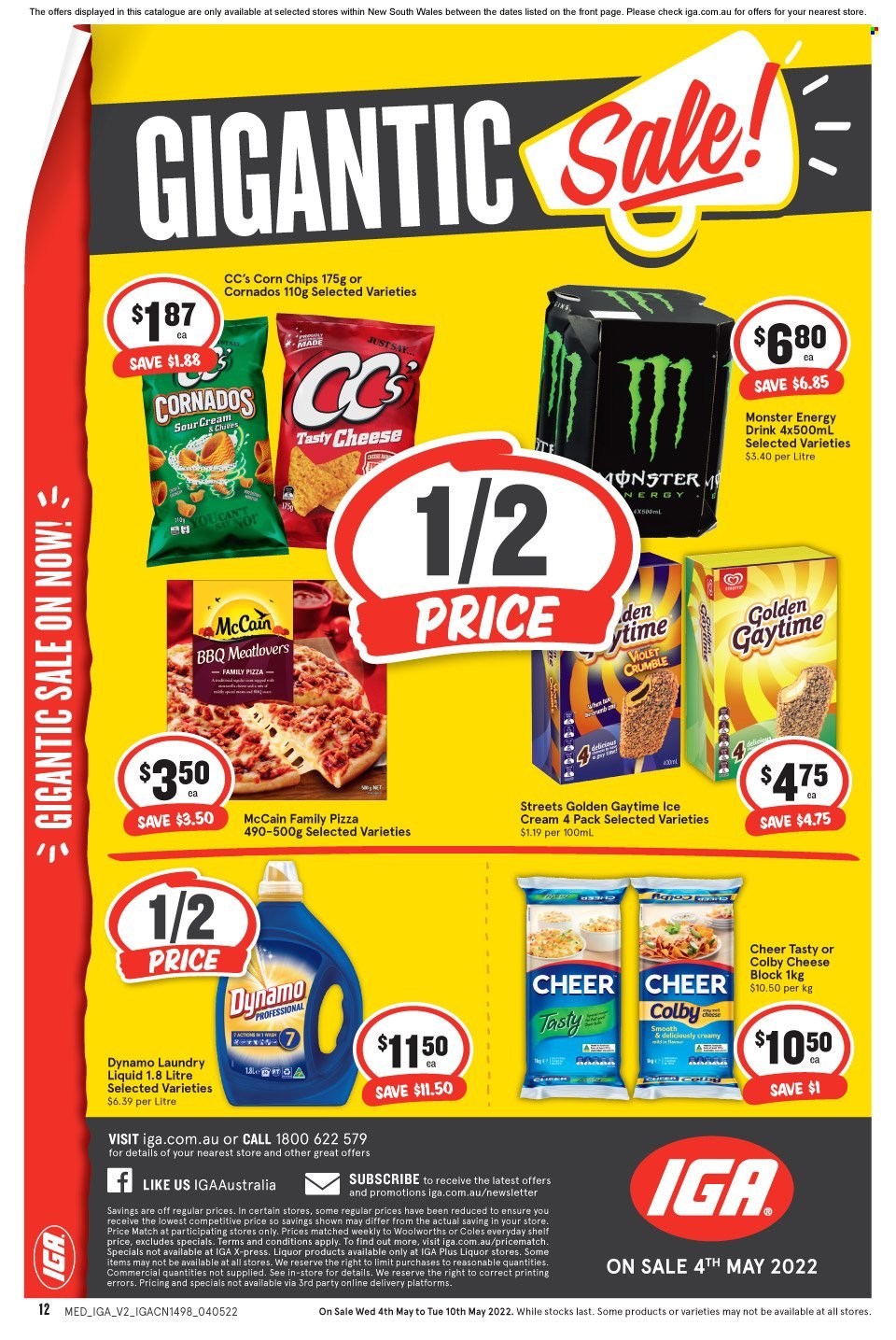 IGA catalogue - 4 May 2022 - 10 May 2022. Page 2