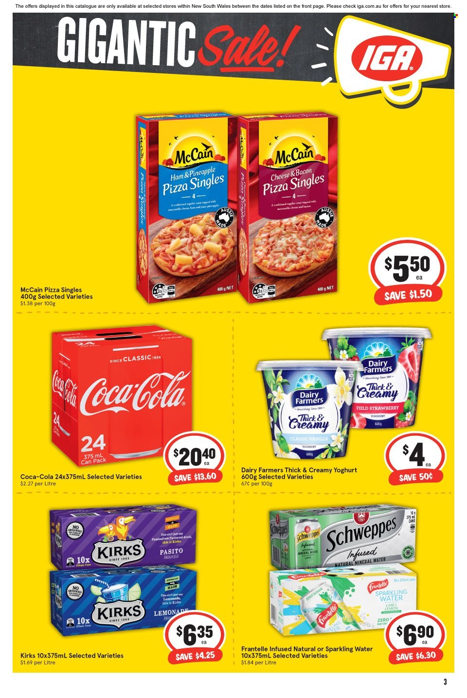 IGA catalogue - 4 May 2022 - 10 May 2022. Page 4