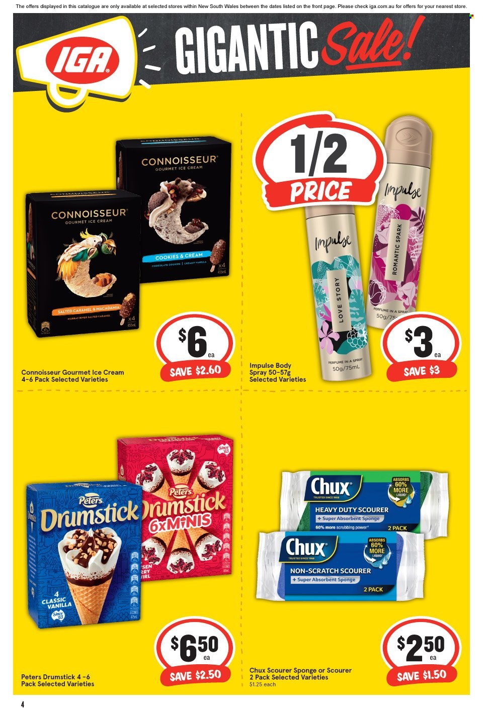 IGA catalogue - 4 May 2022 - 10 May 2022. Page 5
