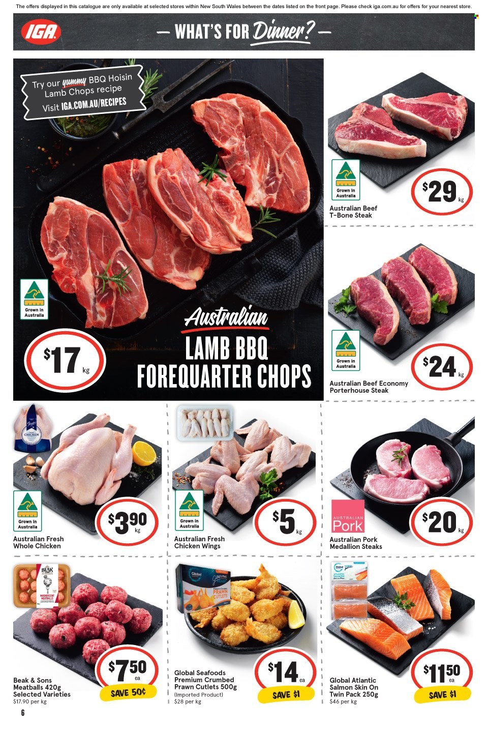 IGA catalogue - 4 May 2022 - 10 May 2022. Page 7