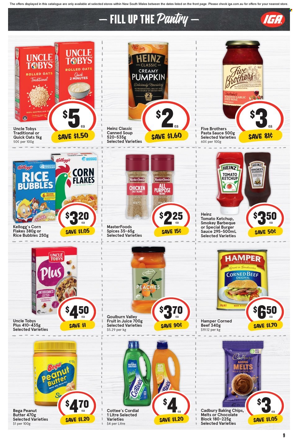 IGA catalogue - 4 May 2022 - 10 May 2022. Page 10