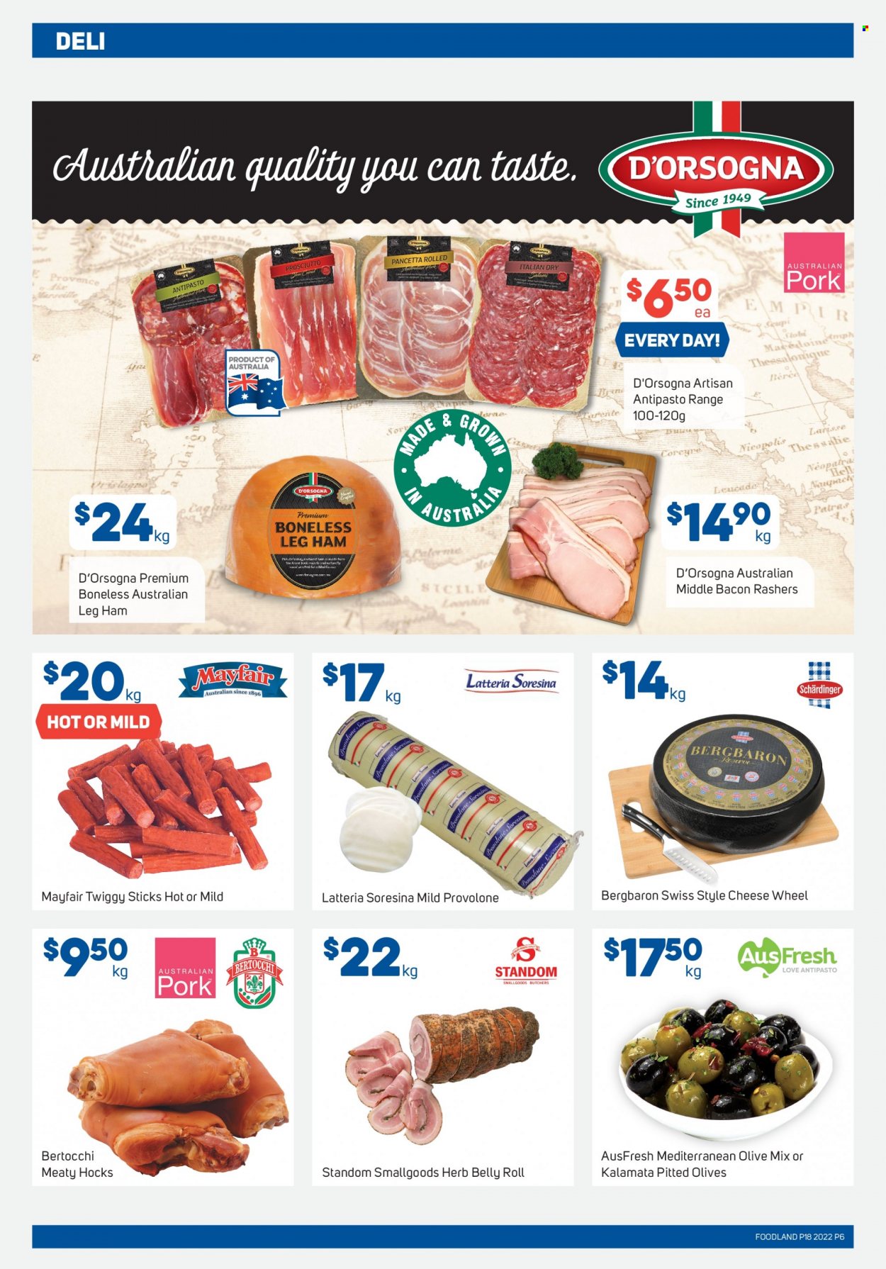 Foodland catalogue - 4 May 2022 - 10 May 2022. Page 6