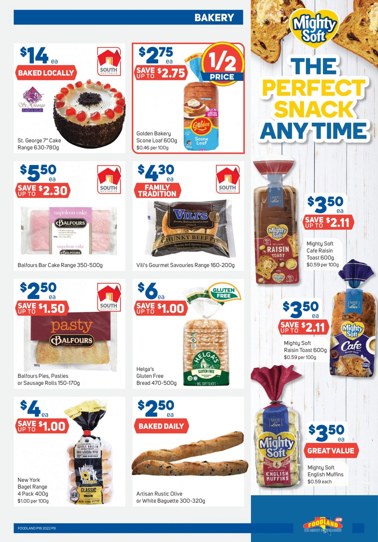 Foodland catalogue - 4 May 2022 - 10 May 2022. Page 9