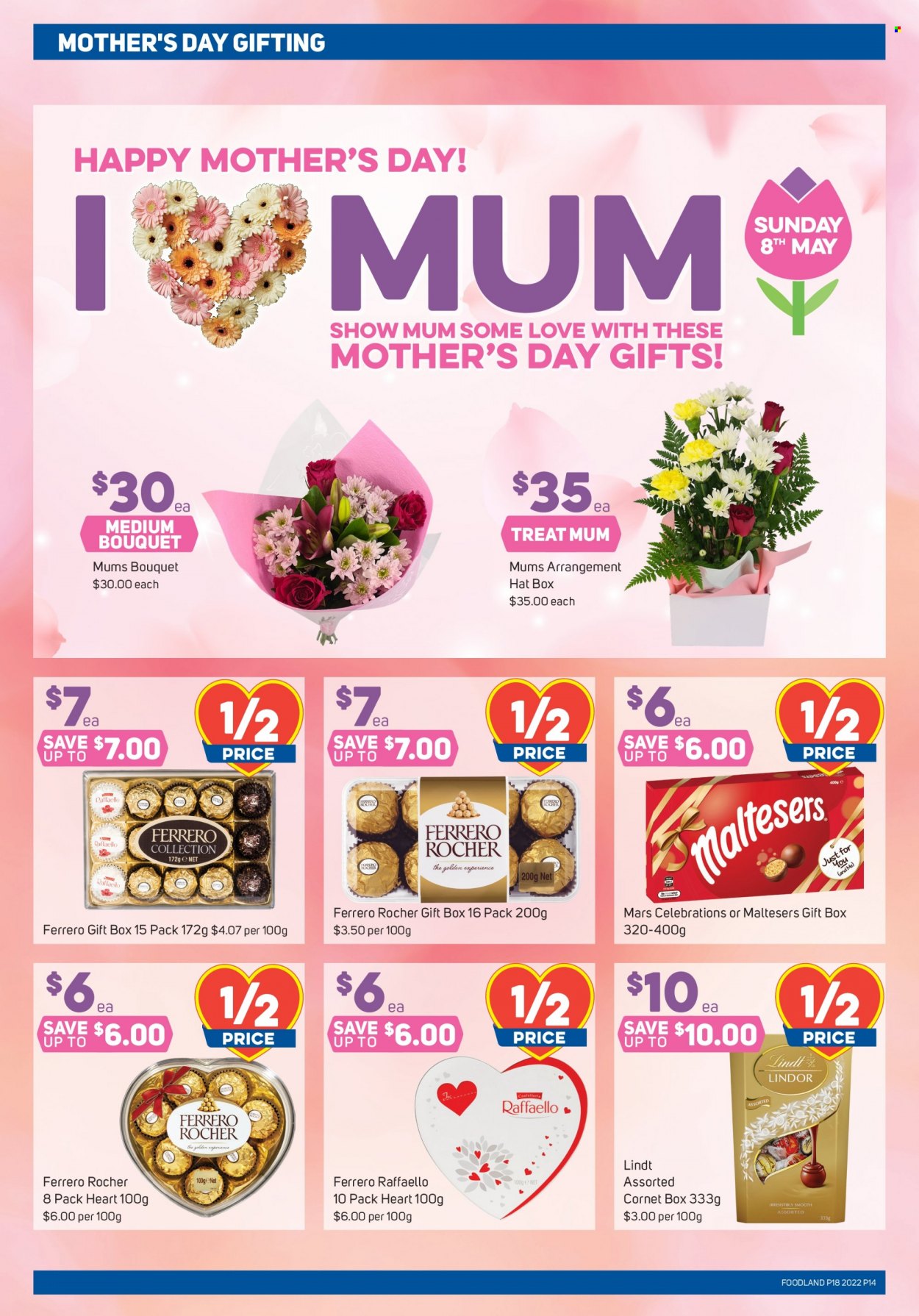 Foodland catalogue - 4 May 2022 - 10 May 2022. Page 14