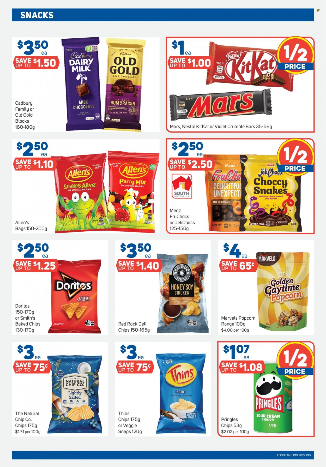 Foodland catalogue - 4 May 2022 - 10 May 2022. Page 16