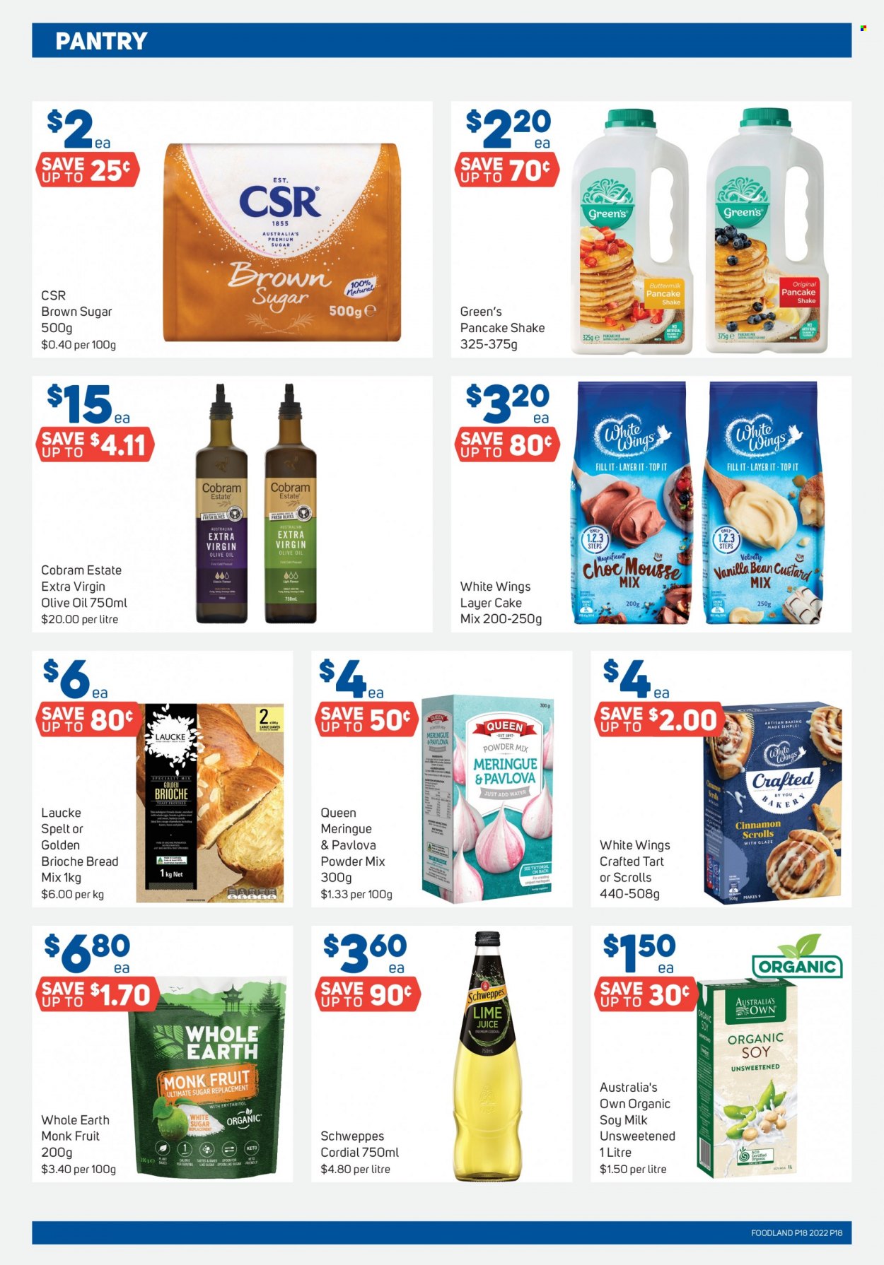 Foodland catalogue - 4 May 2022 - 10 May 2022. Page 18