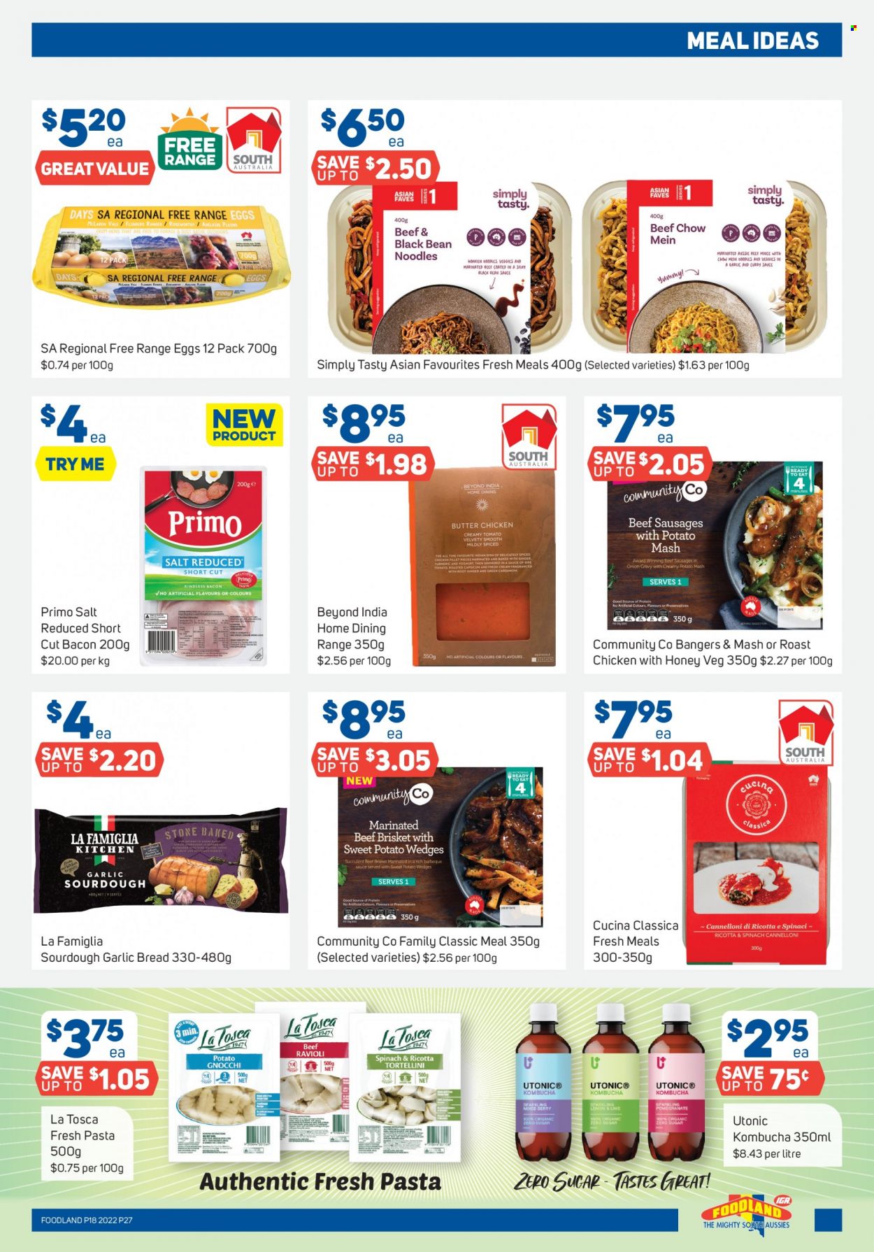 Foodland catalogue - 4 May 2022 - 10 May 2022. Page 27
