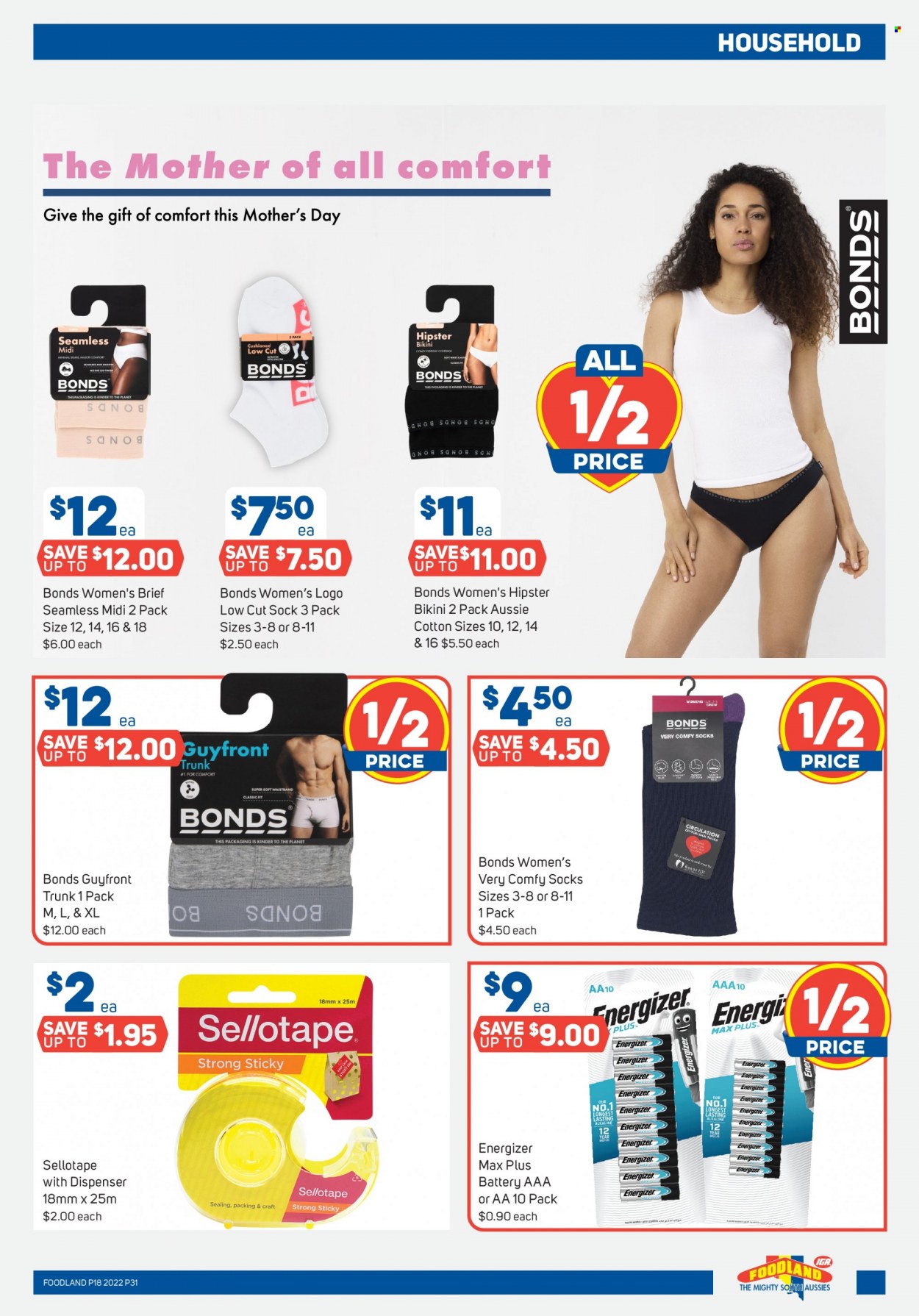 Foodland catalogue - 4 May 2022 - 10 May 2022. Page 31