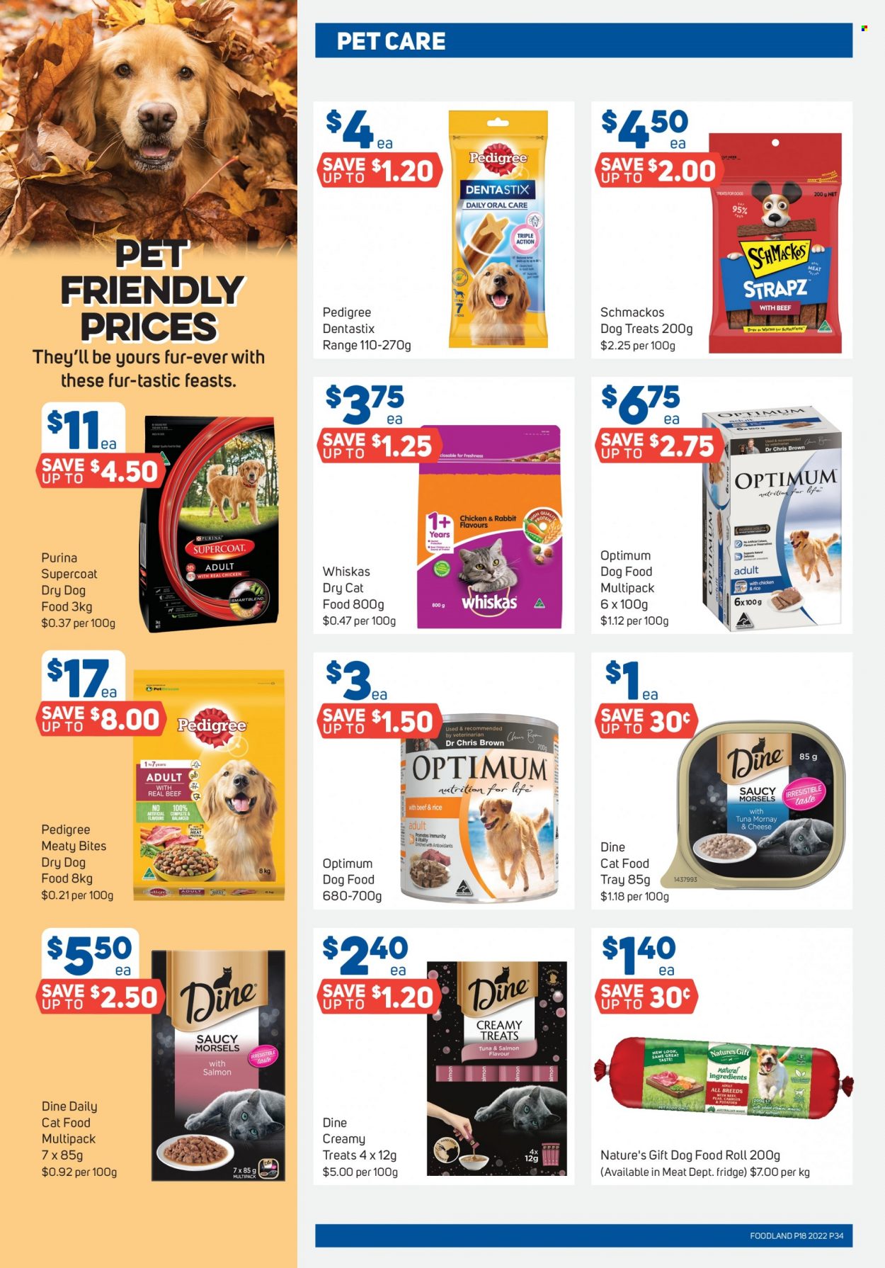 Foodland catalogue - 4 May 2022 - 10 May 2022. Page 34