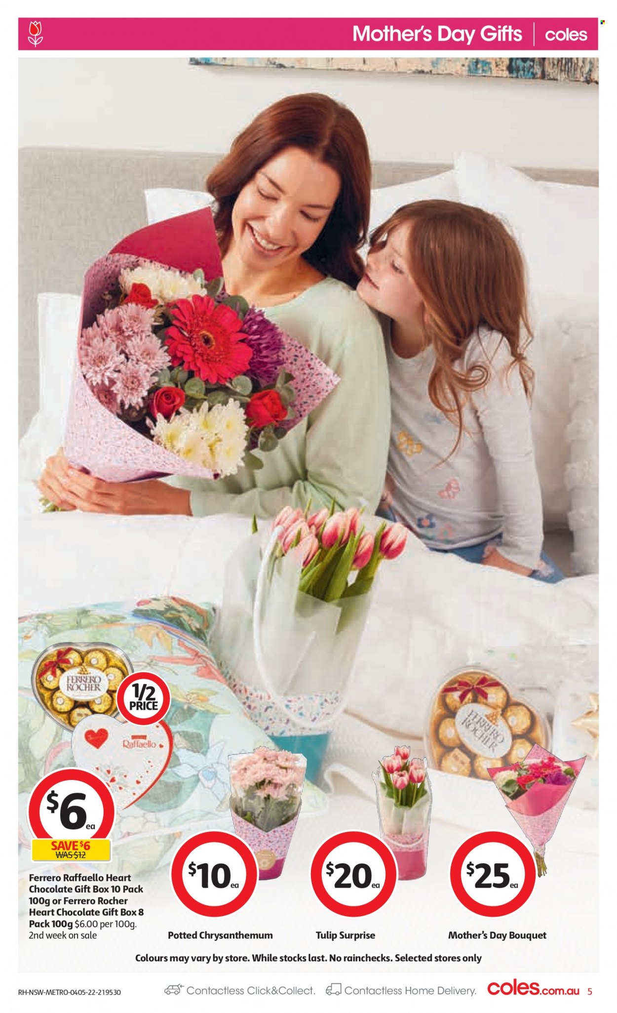 Coles catalogue - 4 May 2022 - 10 May 2022. Page 5