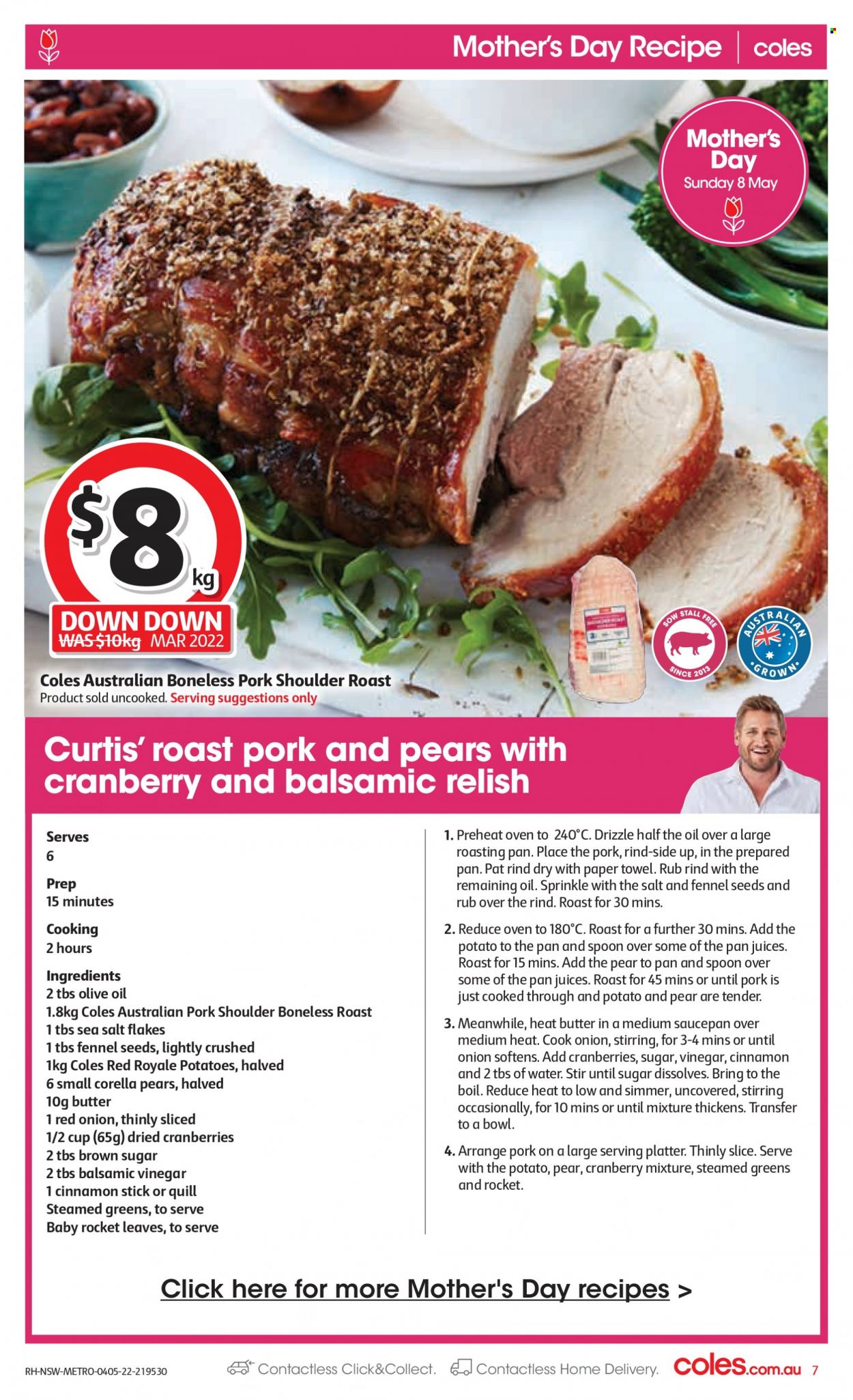 Coles catalogue - 4 May 2022 - 10 May 2022. Page 7