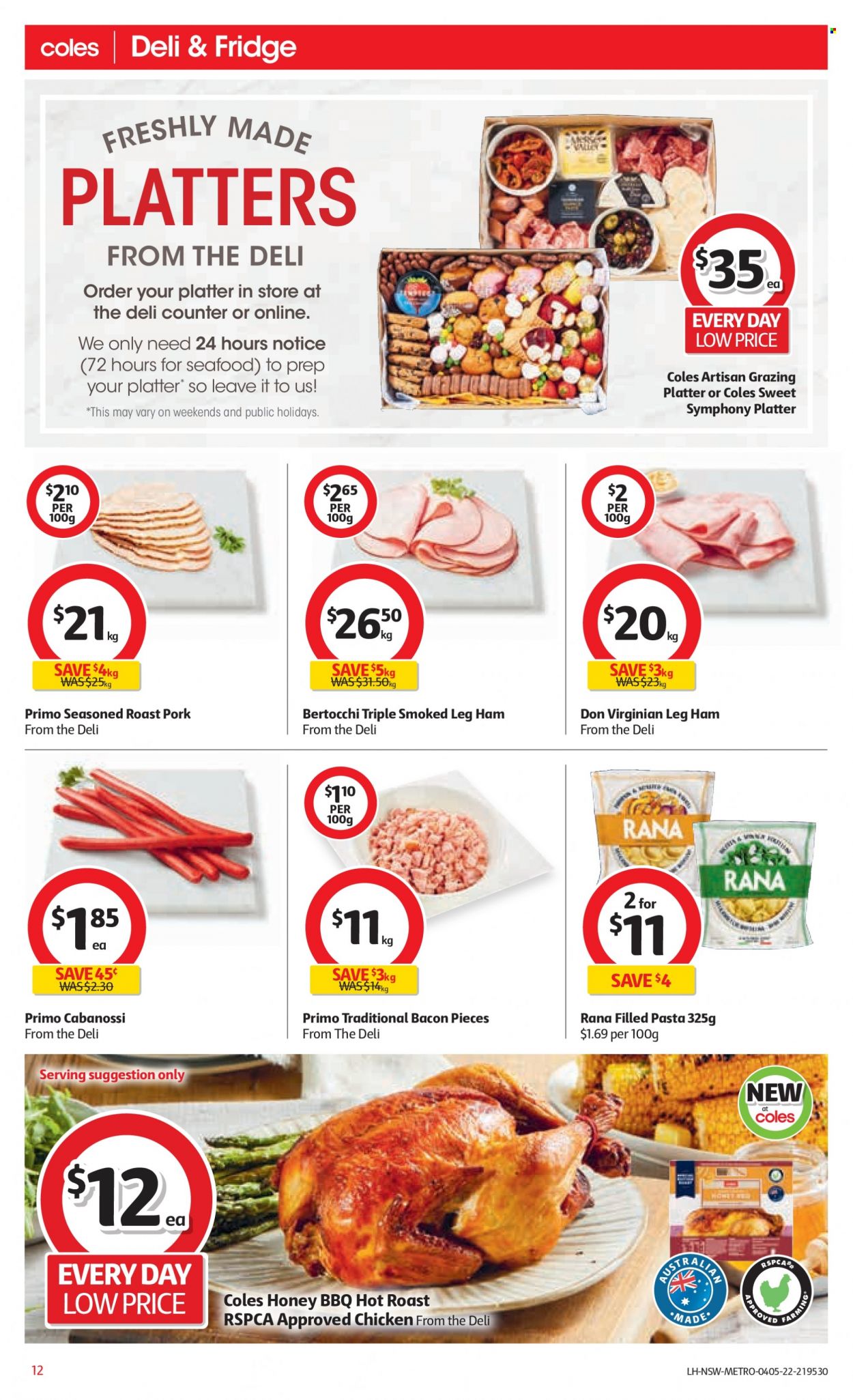 Coles catalogue - 4 May 2022 - 10 May 2022. Page 12
