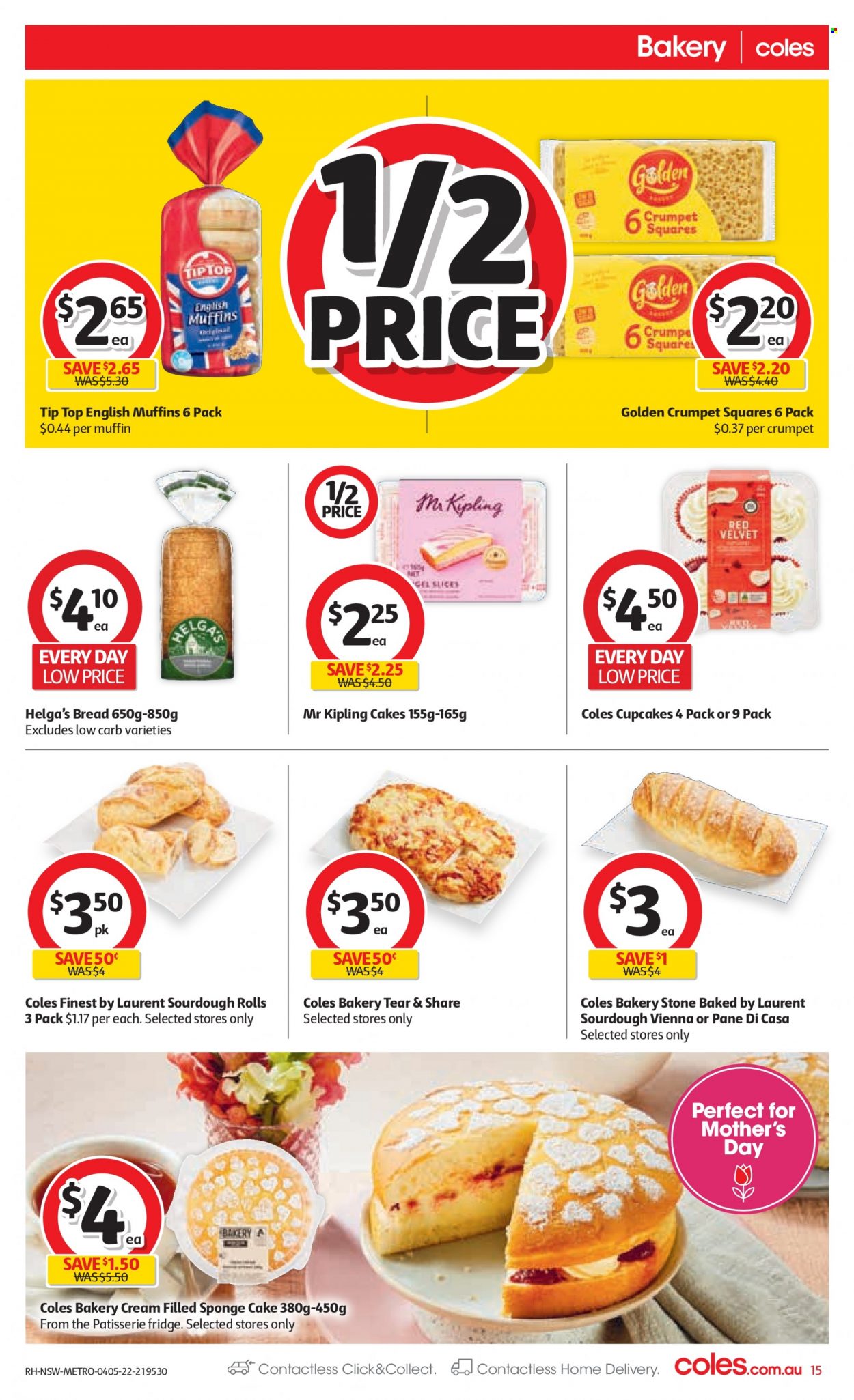 Coles catalogue - 4 May 2022 - 10 May 2022. Page 15