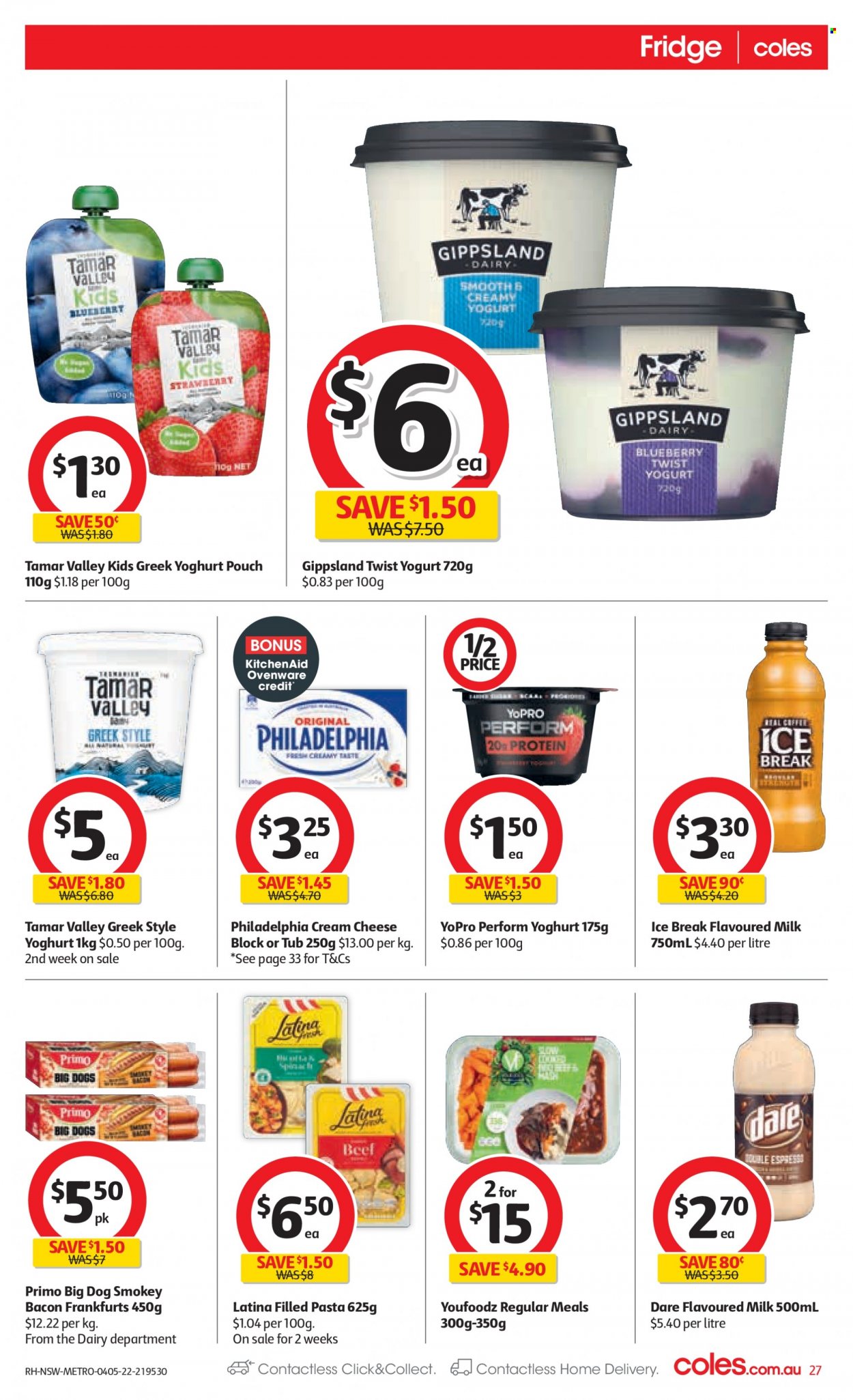 Coles catalogue - 4 May 2022 - 10 May 2022. Page 27