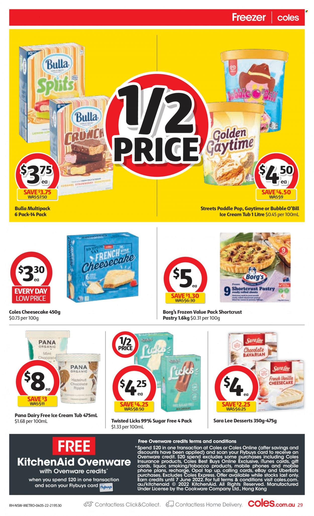 Coles catalogue - 4 May 2022 - 10 May 2022. Page 29