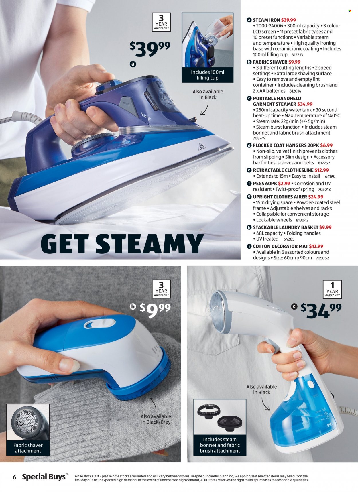 ALDI catalogue - 11 May 2022 - 17 May 2022. Page 6