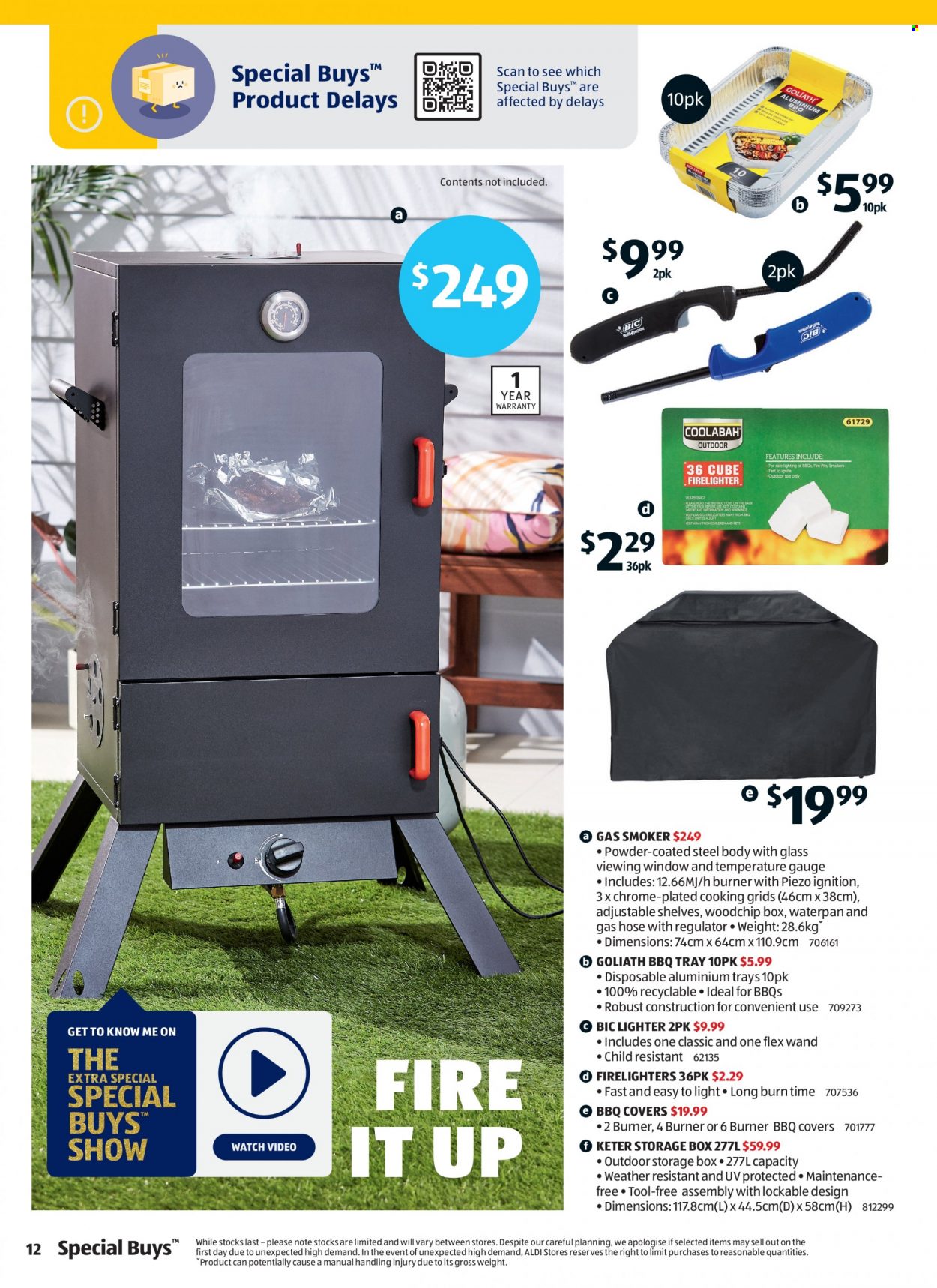 ALDI catalogue - 11 May 2022 - 17 May 2022. Page 12