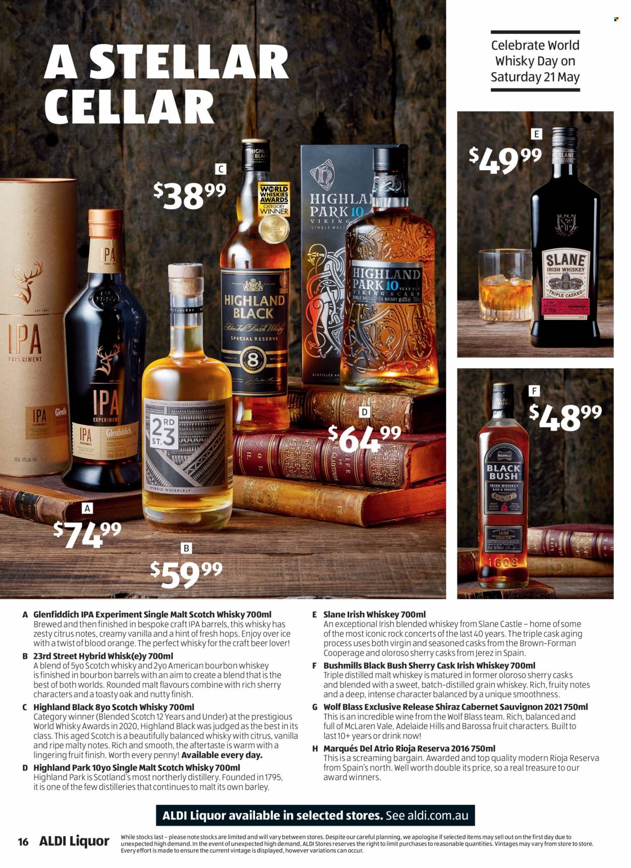 ALDI catalogue - 11 May 2022 - 17 May 2022. Page 16