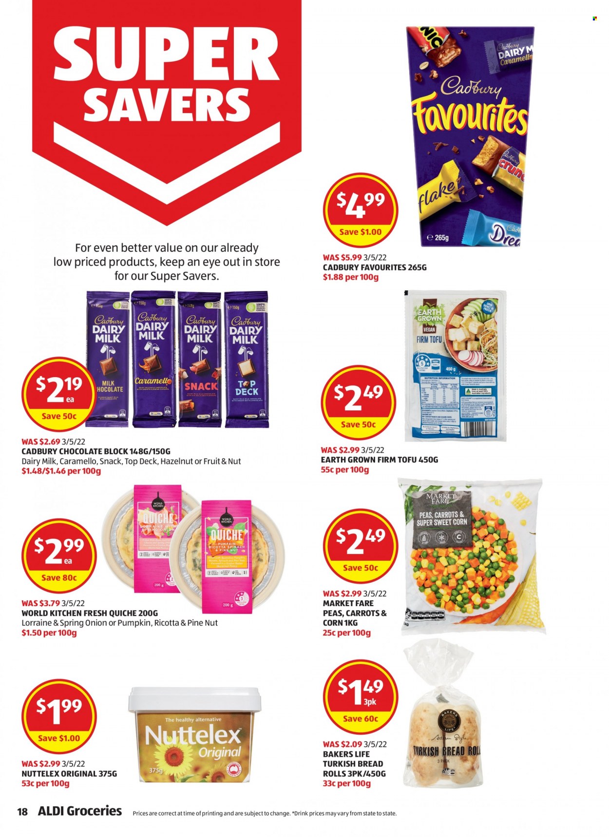 ALDI catalogue - 11 May 2022 - 17 May 2022. Page 18