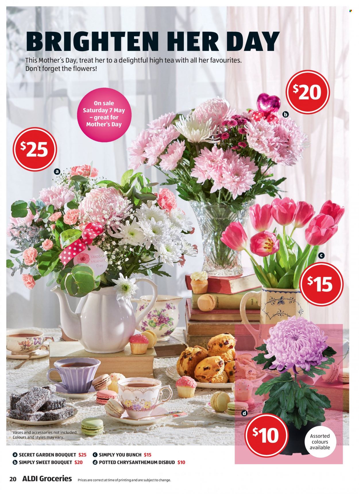 ALDI catalogue - 11 May 2022 - 17 May 2022. Page 20