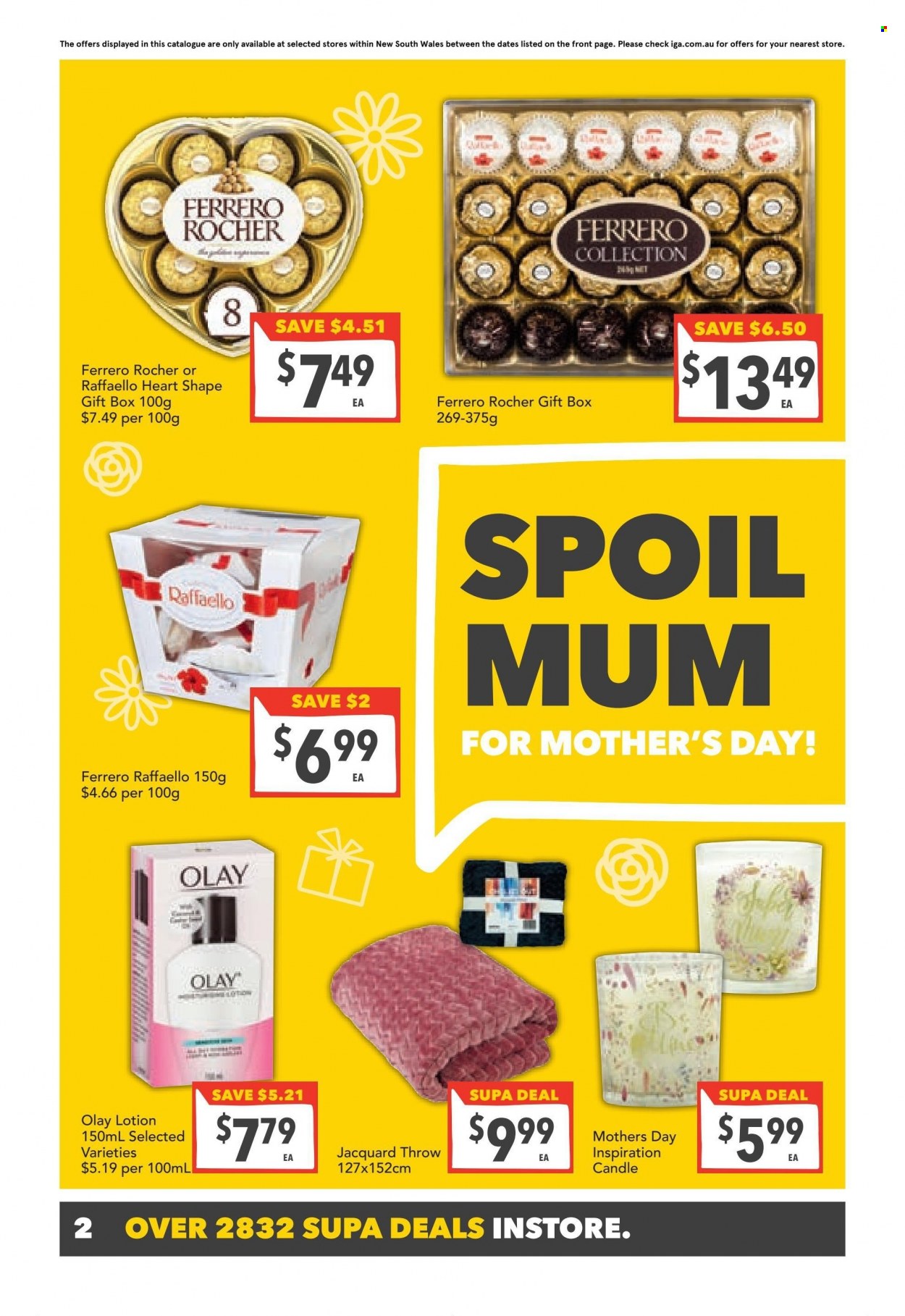IGA catalogue - 4 May 2022 - 10 May 2022. Page 2