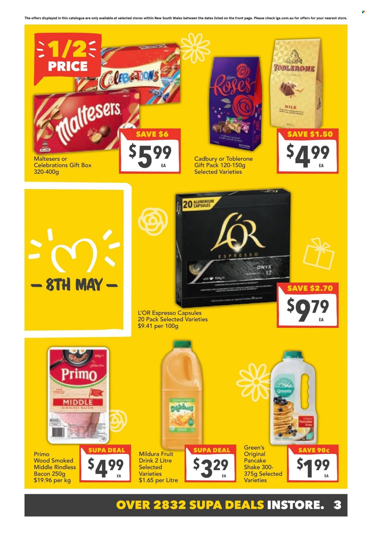 IGA catalogue - 4 May 2022 - 10 May 2022. Page 3