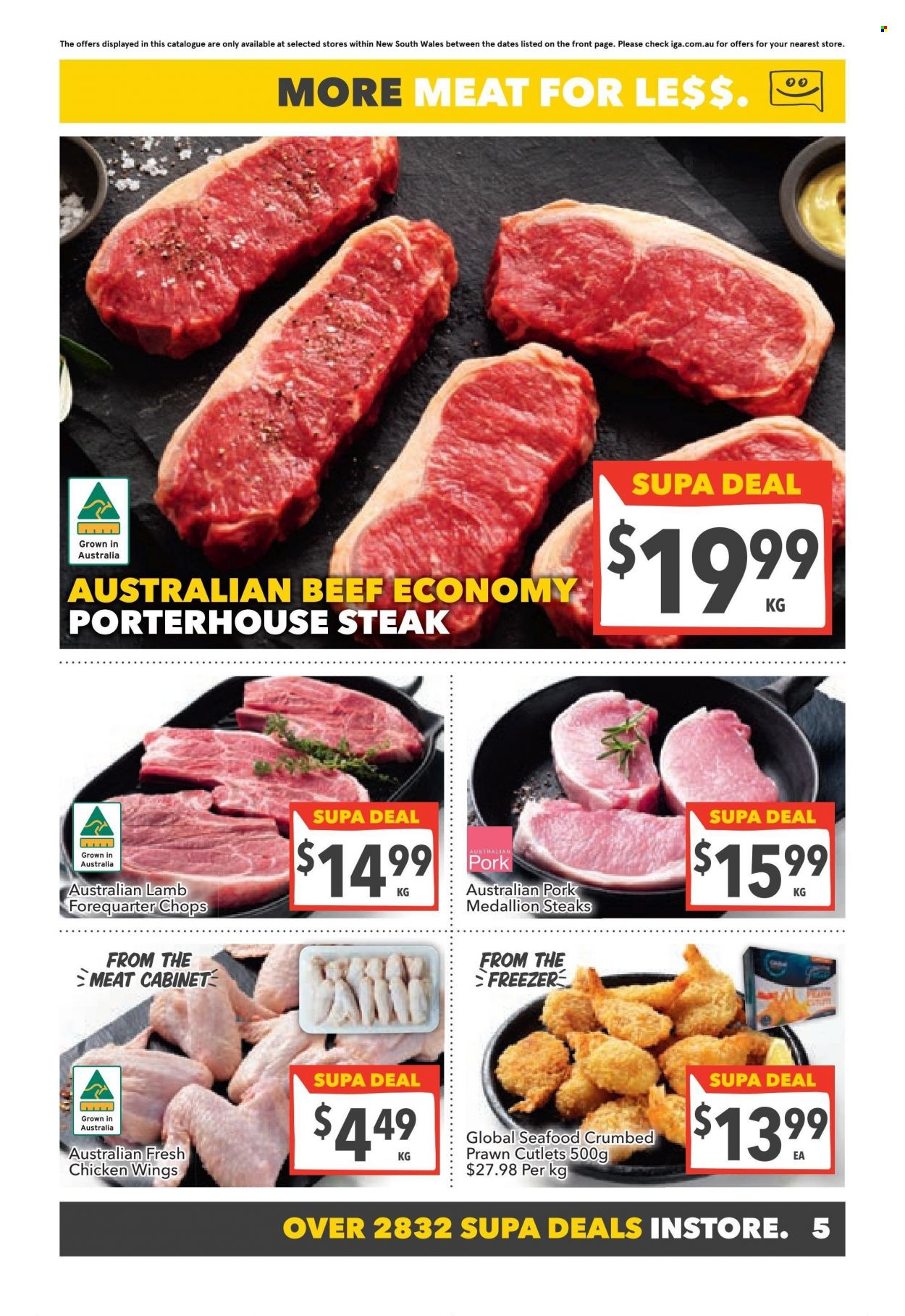 IGA catalogue - 4 May 2022 - 10 May 2022. Page 5