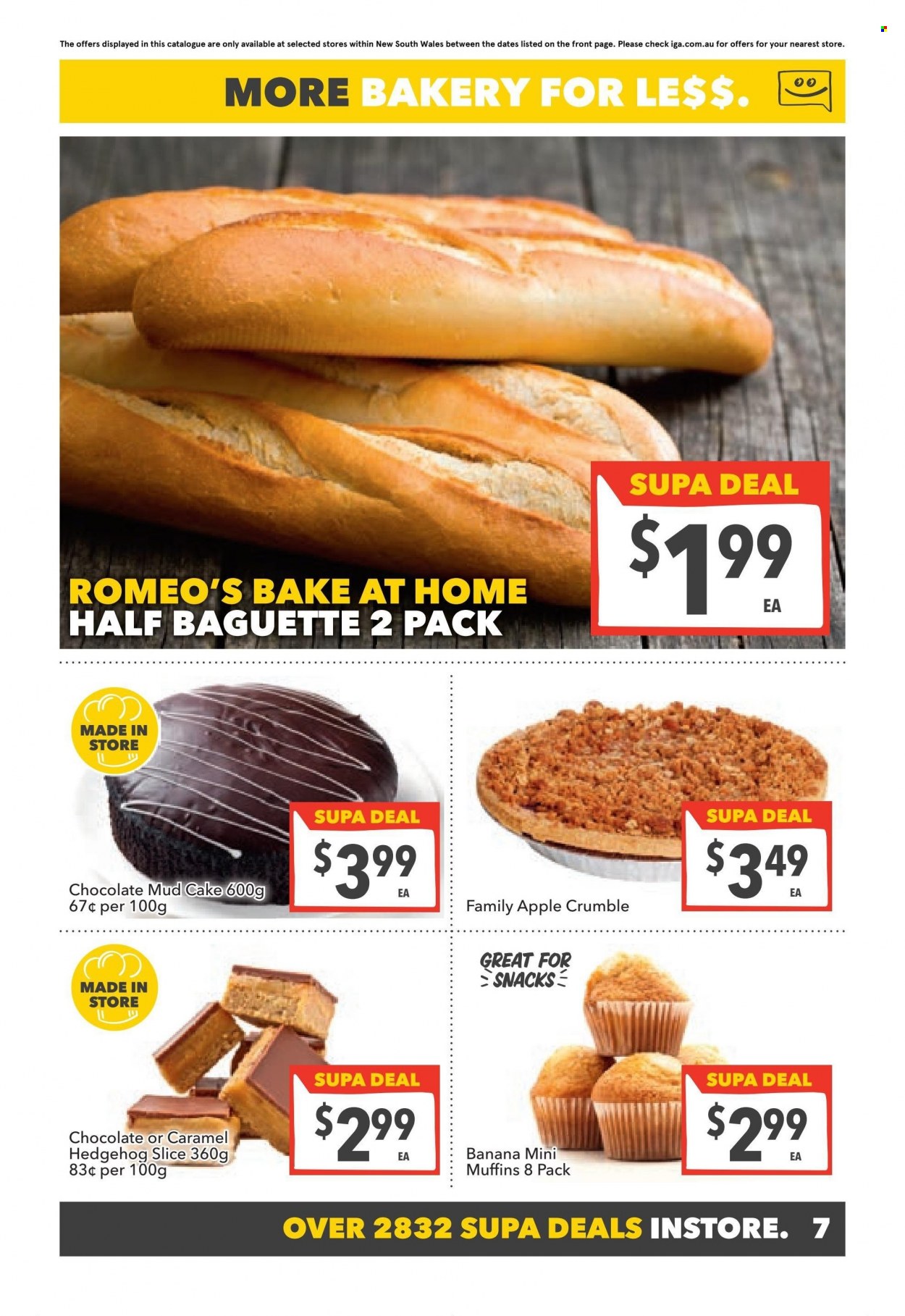 IGA catalogue - 4 May 2022 - 10 May 2022. Page 7