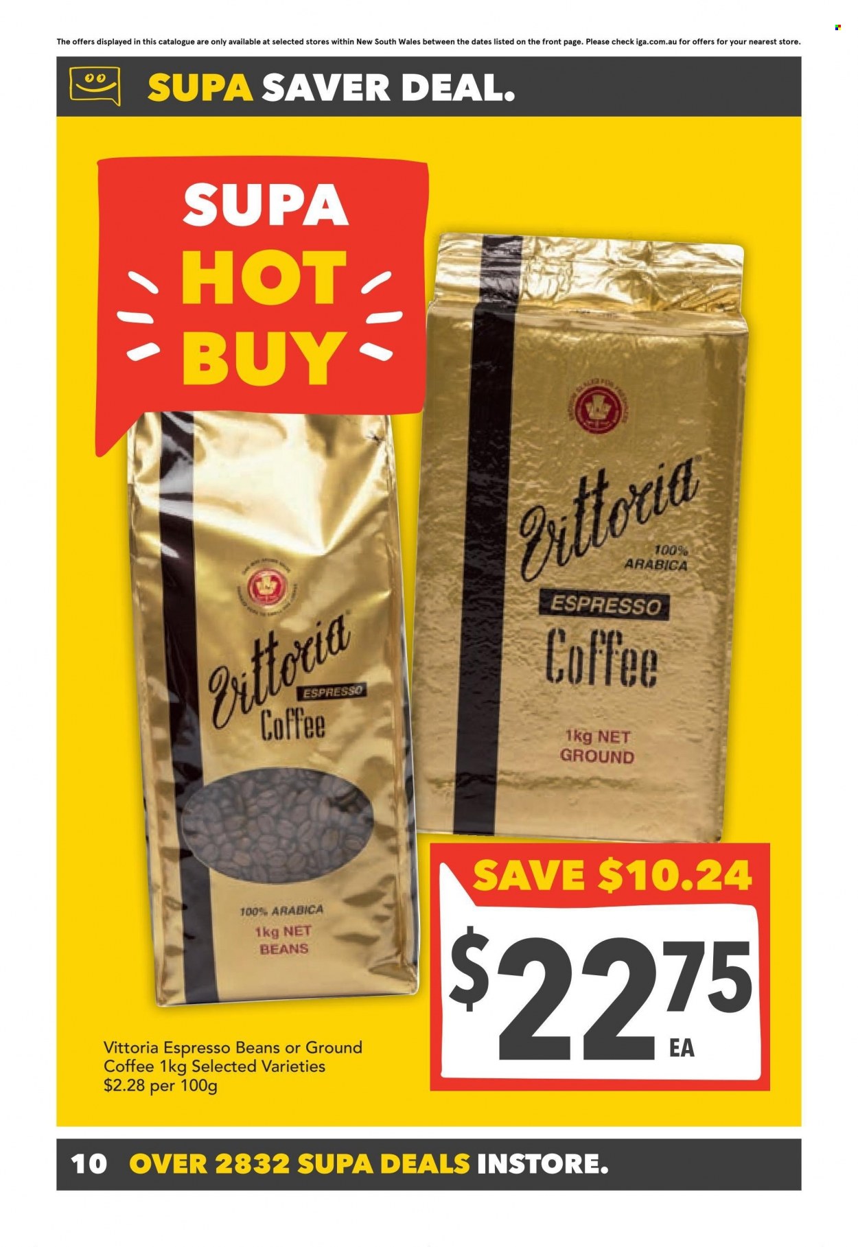 IGA catalogue - 4 May 2022 - 10 May 2022. Page 10