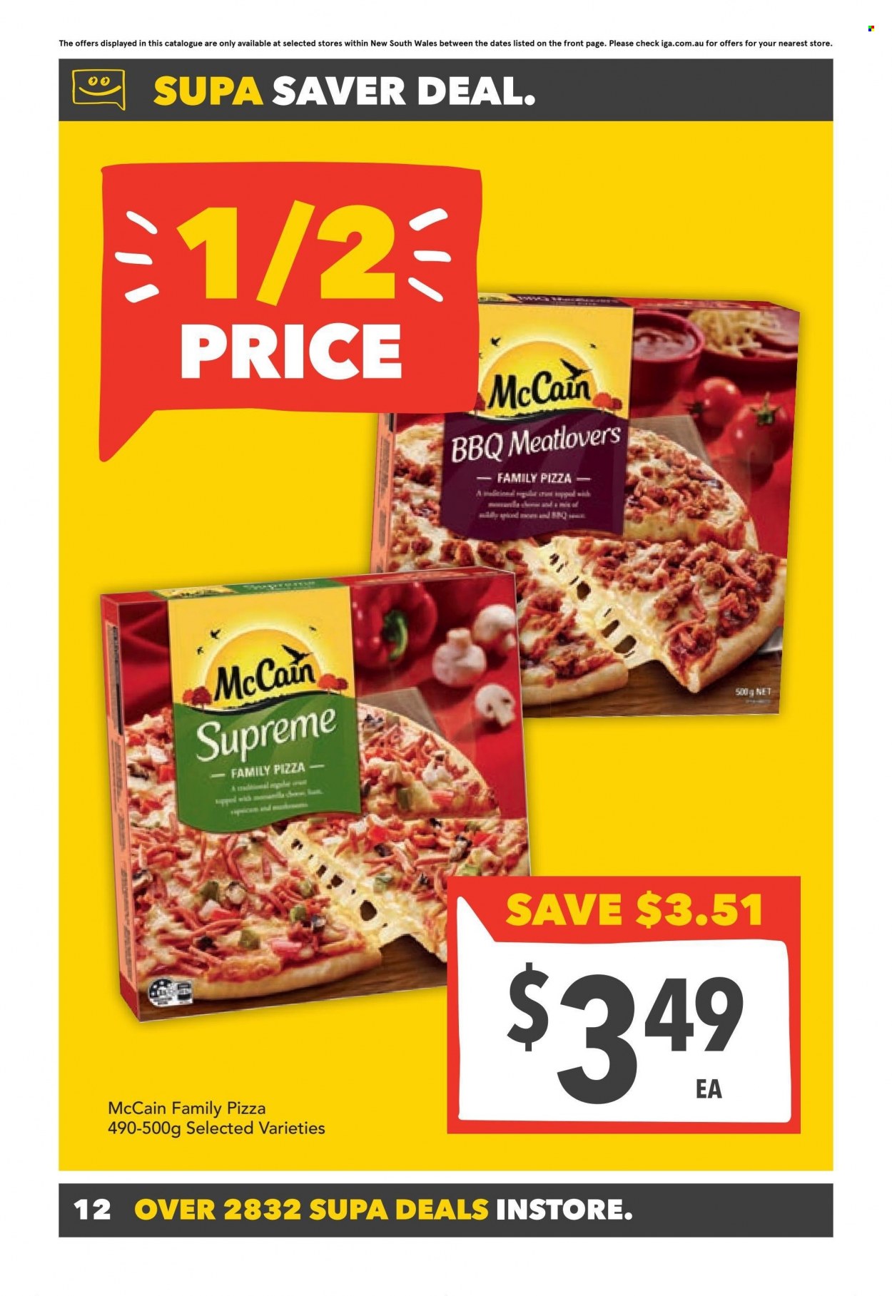 IGA catalogue - 4 May 2022 - 10 May 2022. Page 12