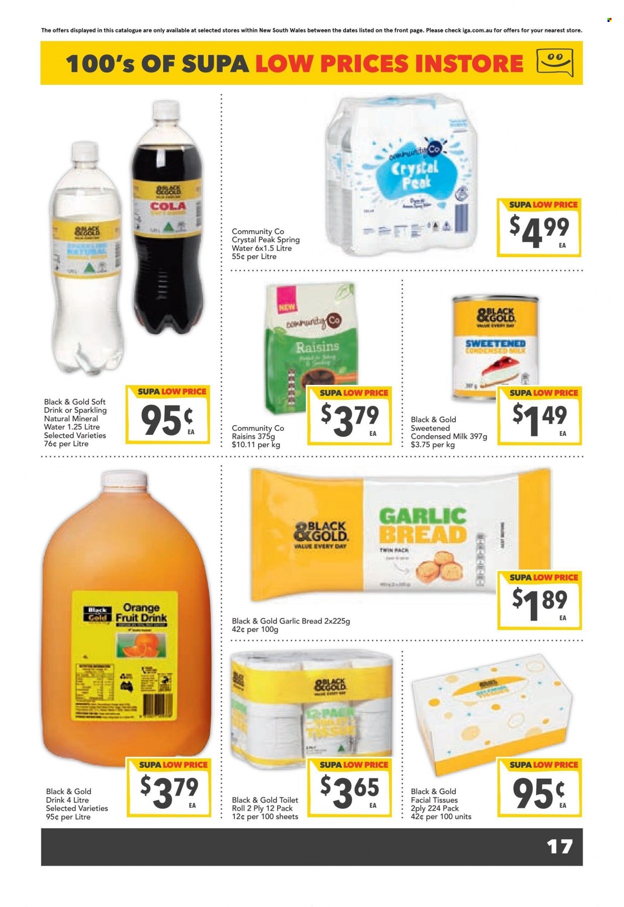 IGA catalogue - 4 May 2022 - 10 May 2022. Page 17
