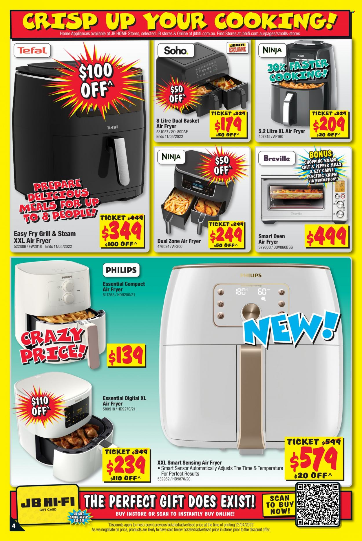 JB Hi-Fi catalogue - 3 May 2022 - 9 May 2022. Page 4