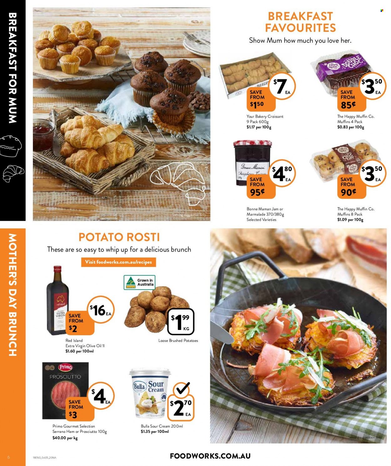 Foodworks catalogue - 4 May 2022 - 10 May 2022. Page 6