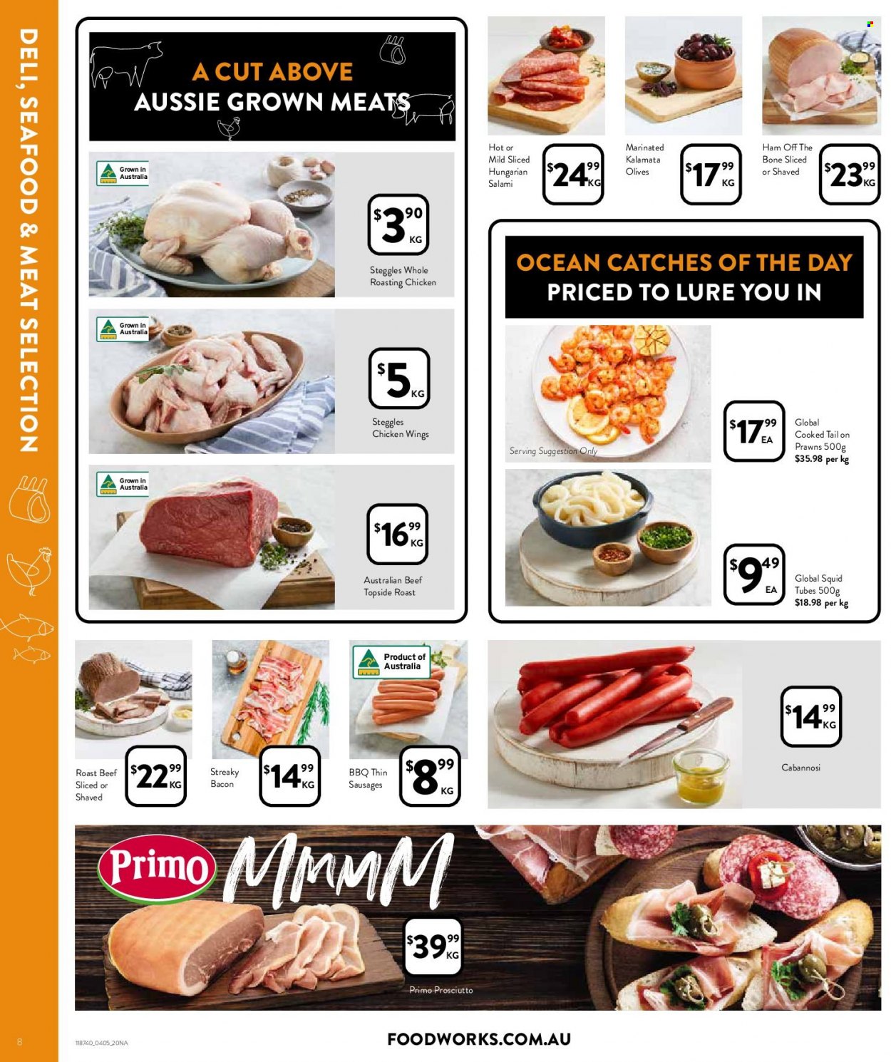 Foodworks catalogue - 4 May 2022 - 10 May 2022. Page 8
