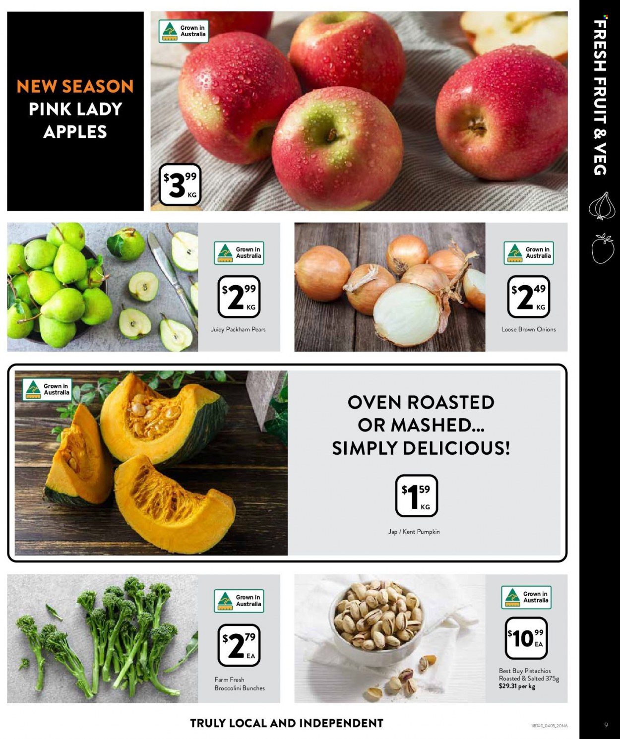 Foodworks catalogue - 4 May 2022 - 10 May 2022. Page 9
