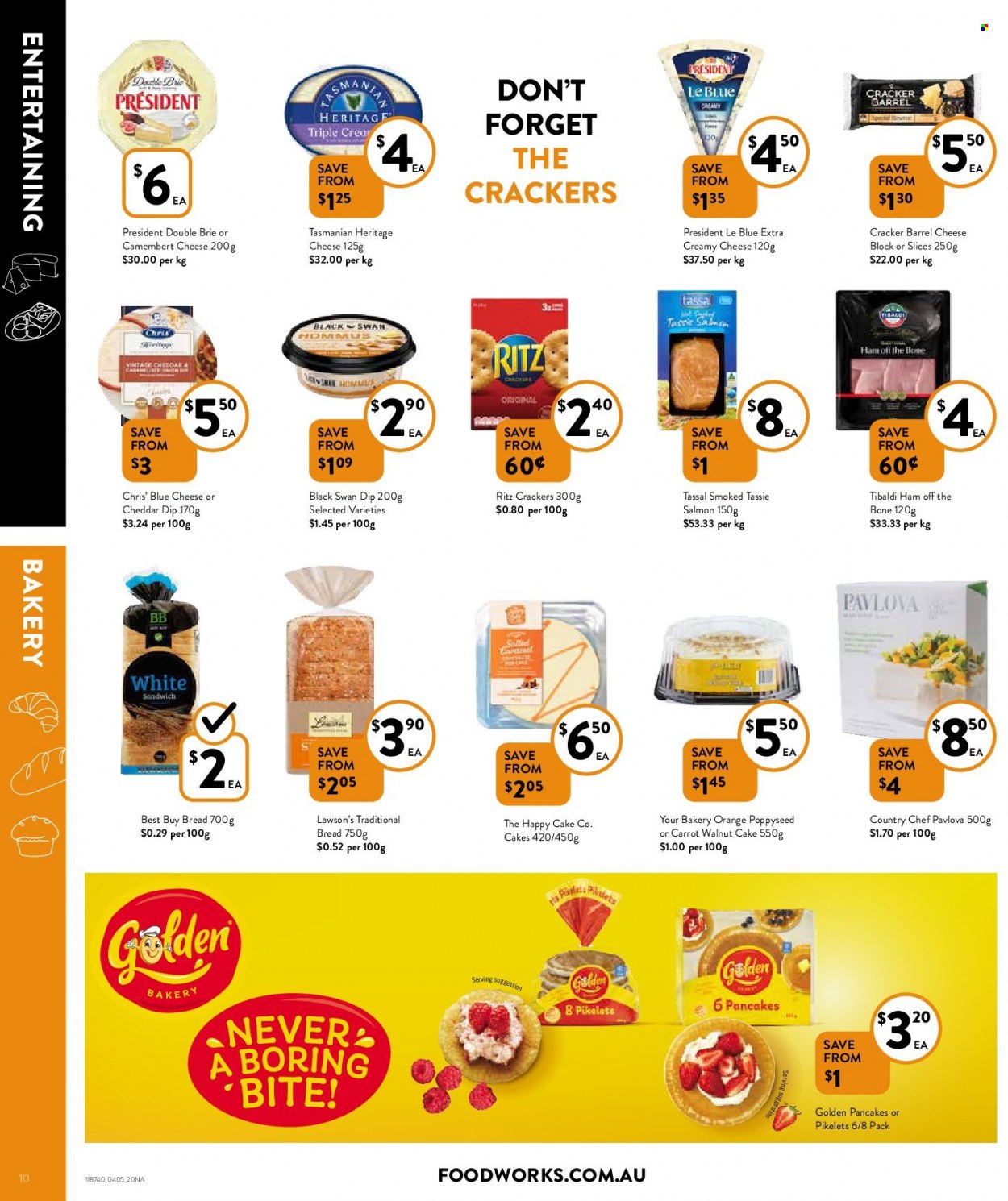 Foodworks catalogue - 4 May 2022 - 10 May 2022. Page 10