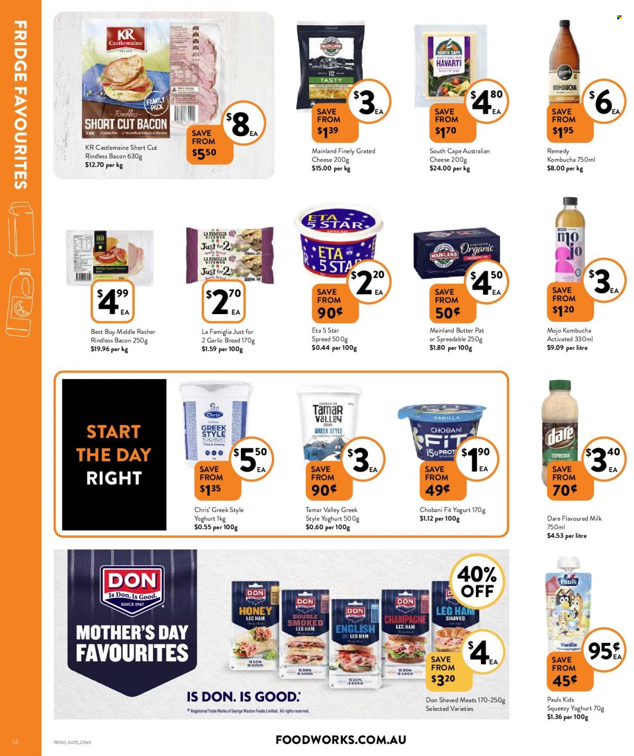 Foodworks catalogue - 4 May 2022 - 10 May 2022. Page 14