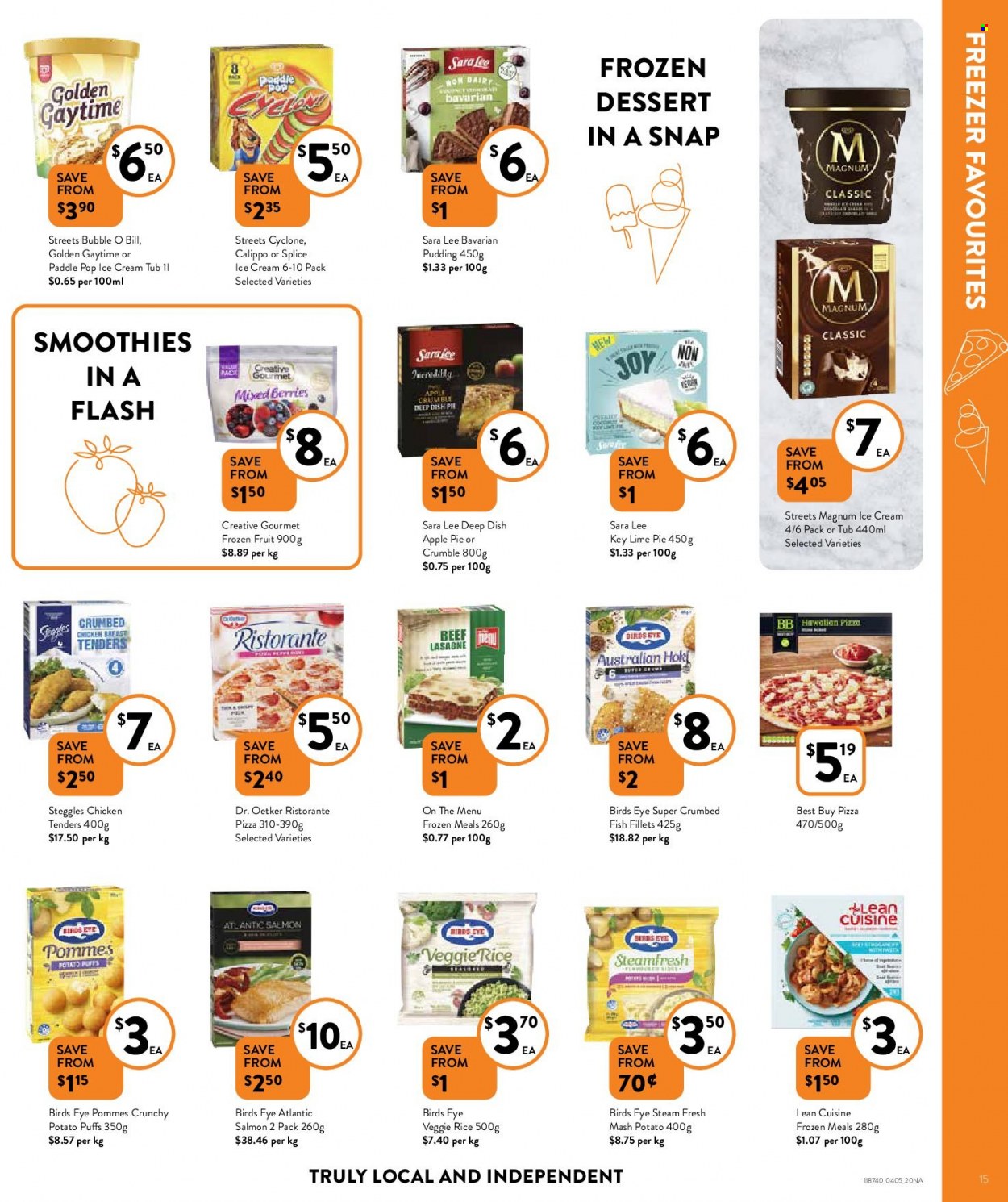 Foodworks catalogue - 4 May 2022 - 10 May 2022. Page 15