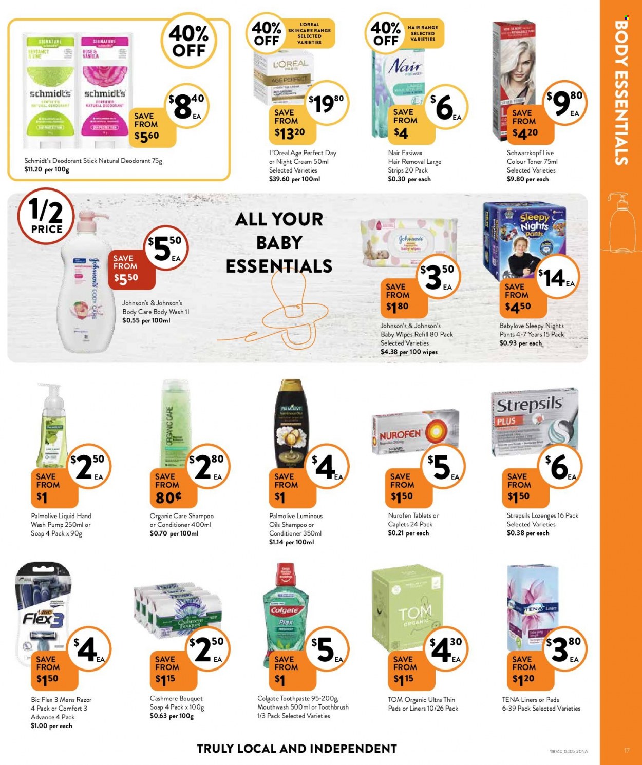 Foodworks catalogue - 4 May 2022 - 10 May 2022. Page 17