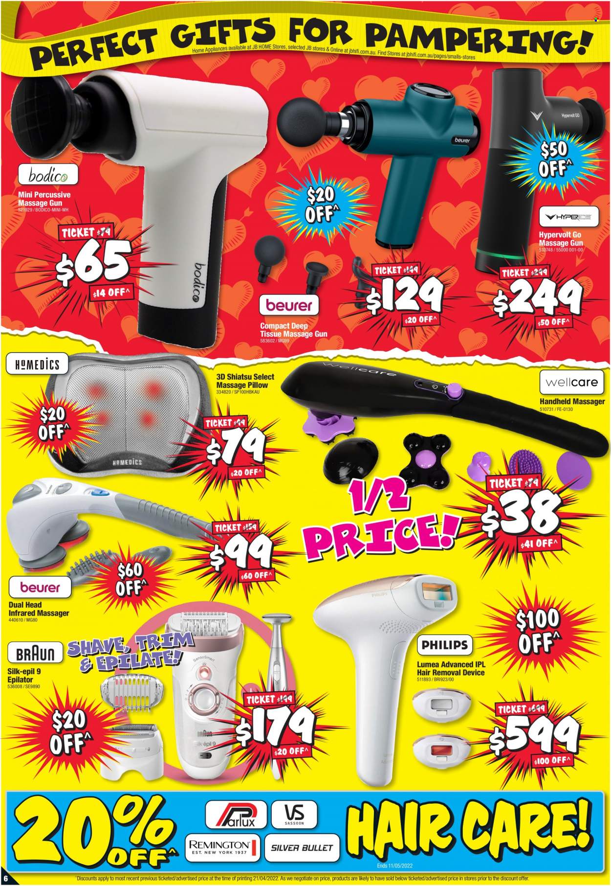 JB Hi-Fi catalogue - 5 May 2022 - 8 May 2022. Page 6