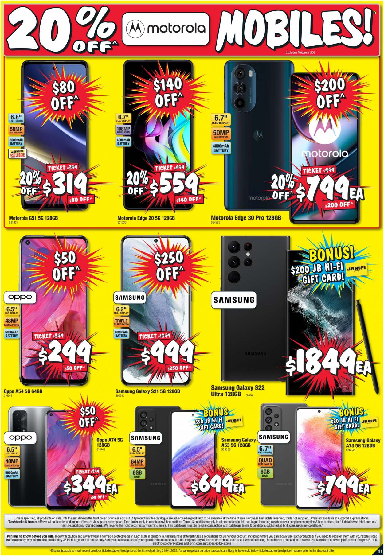 JB Hi-Fi catalogue - 5 May 2022 - 8 May 2022. Page 11